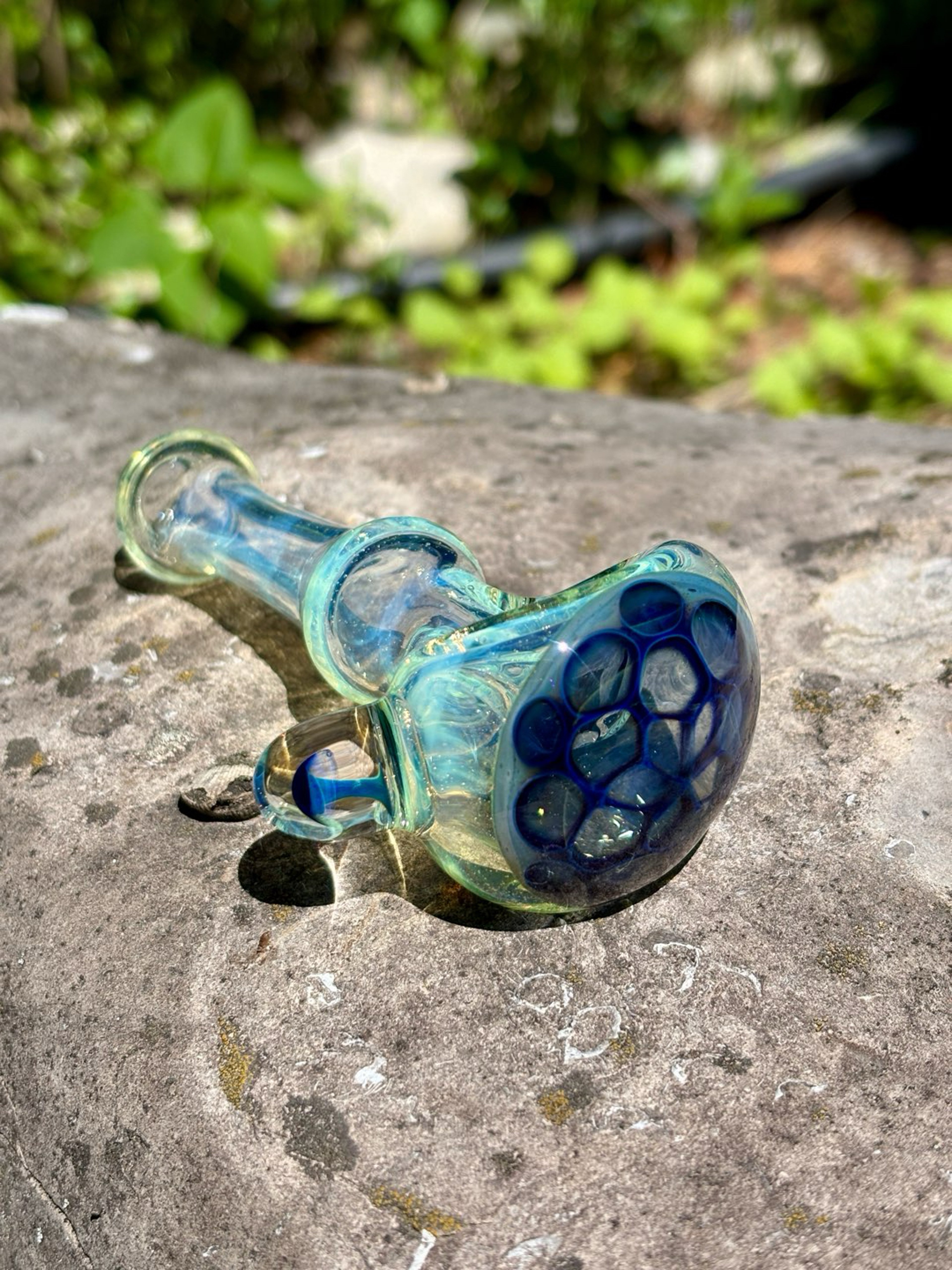 Preview pic of Honeycomb mushroom pipe