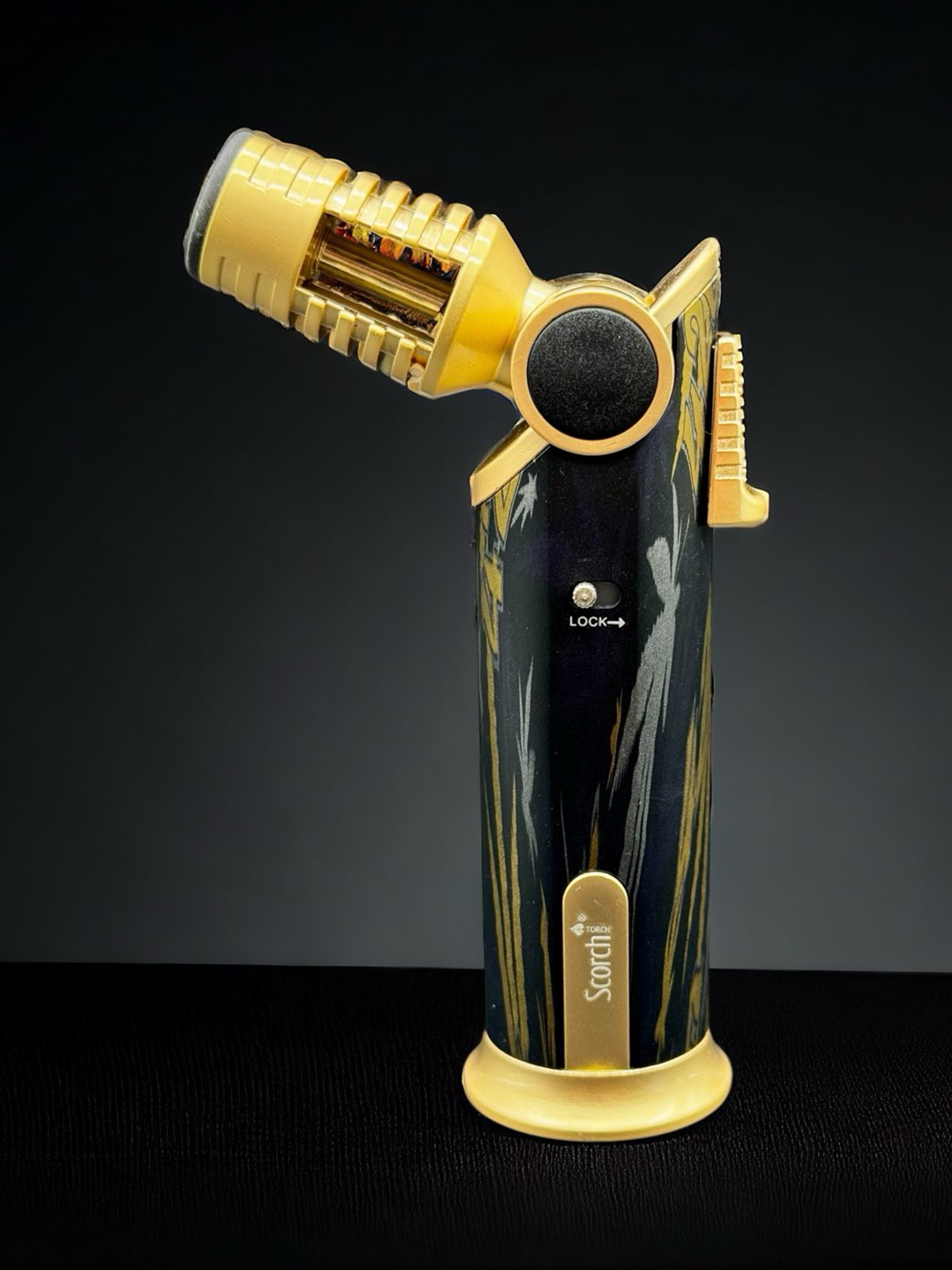 Preview pic of Scorch Torch Lighter Adjustable Angle Powerful Torch Model 61749