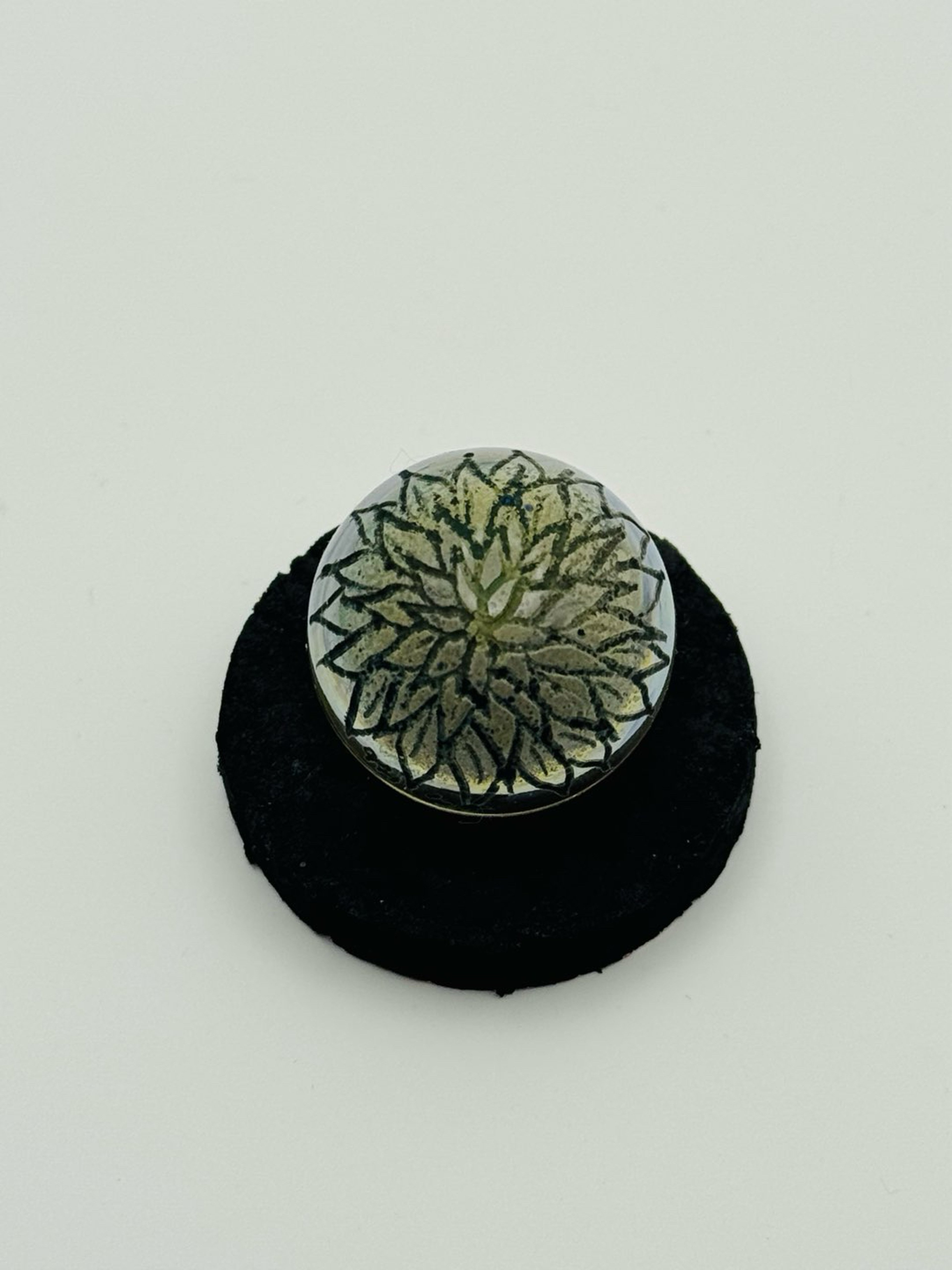 Preview pic of Hand carved marble! Featuring Ben Focus