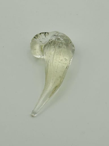 Preview pic of Tooth pendy! Uv reactive