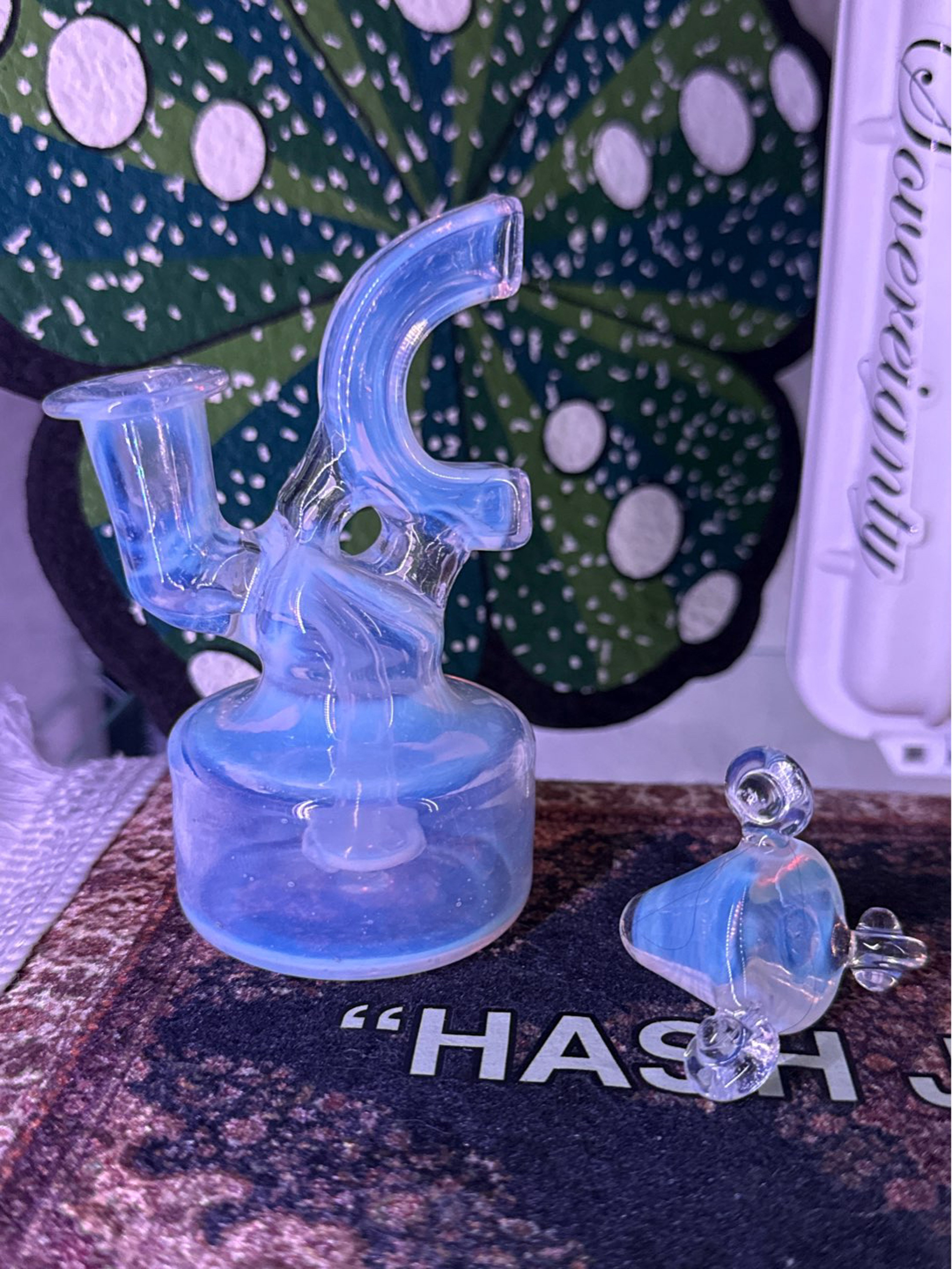 Preview pic of Map micro rig 10mm Moonstone rare Sov trade?