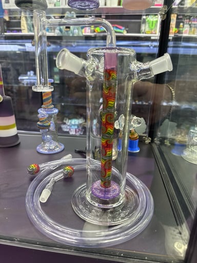 Preview pic of Mad Rob Glass Hookah