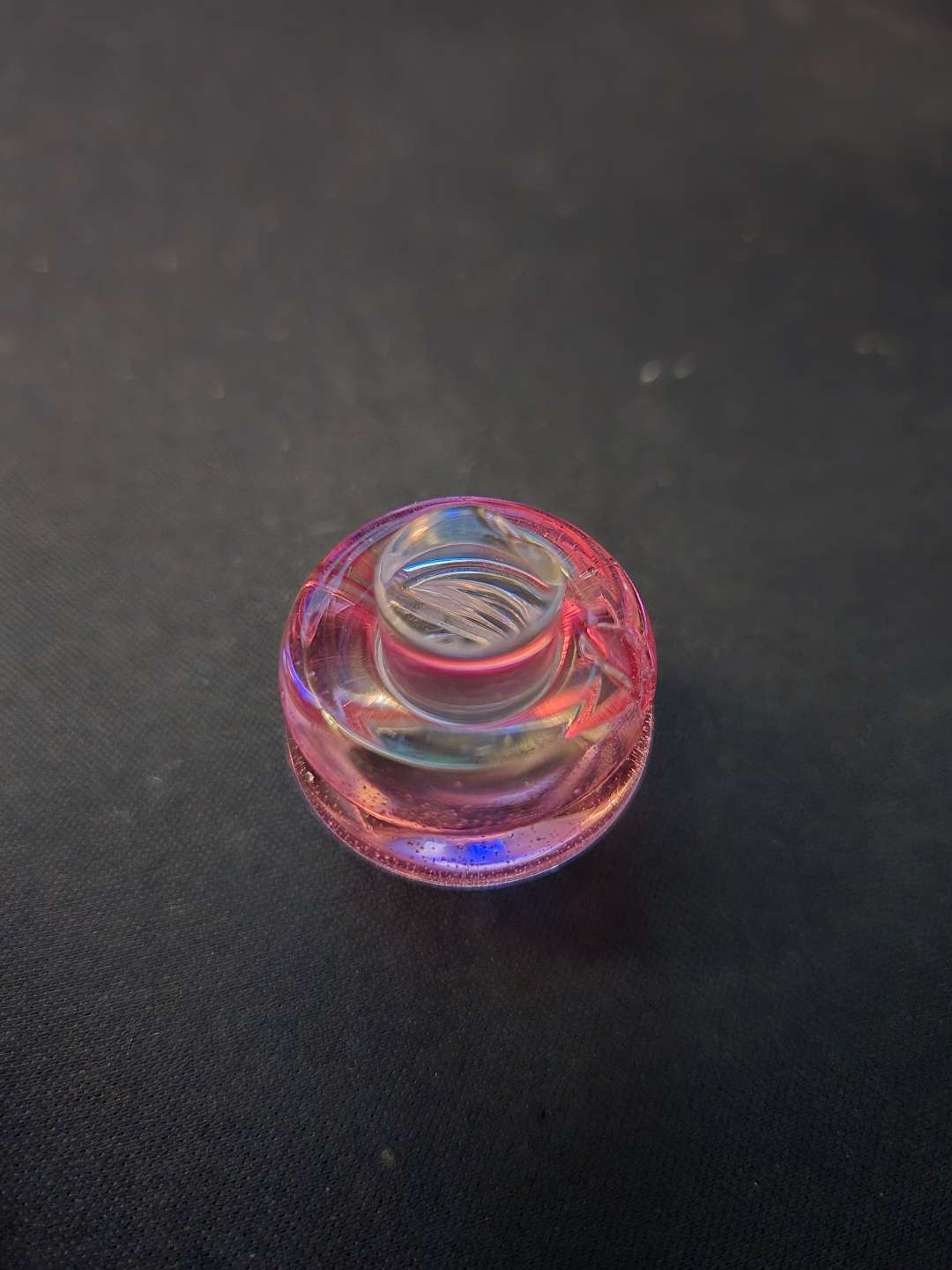 Preview pic of OTP PUFFCO 3DXL ONE TRICK PONY: ROCKULUS MULTIPASS PUFFCO PEAK 3DXL AND PUFFCO PROXY SPINNER CARB CAP