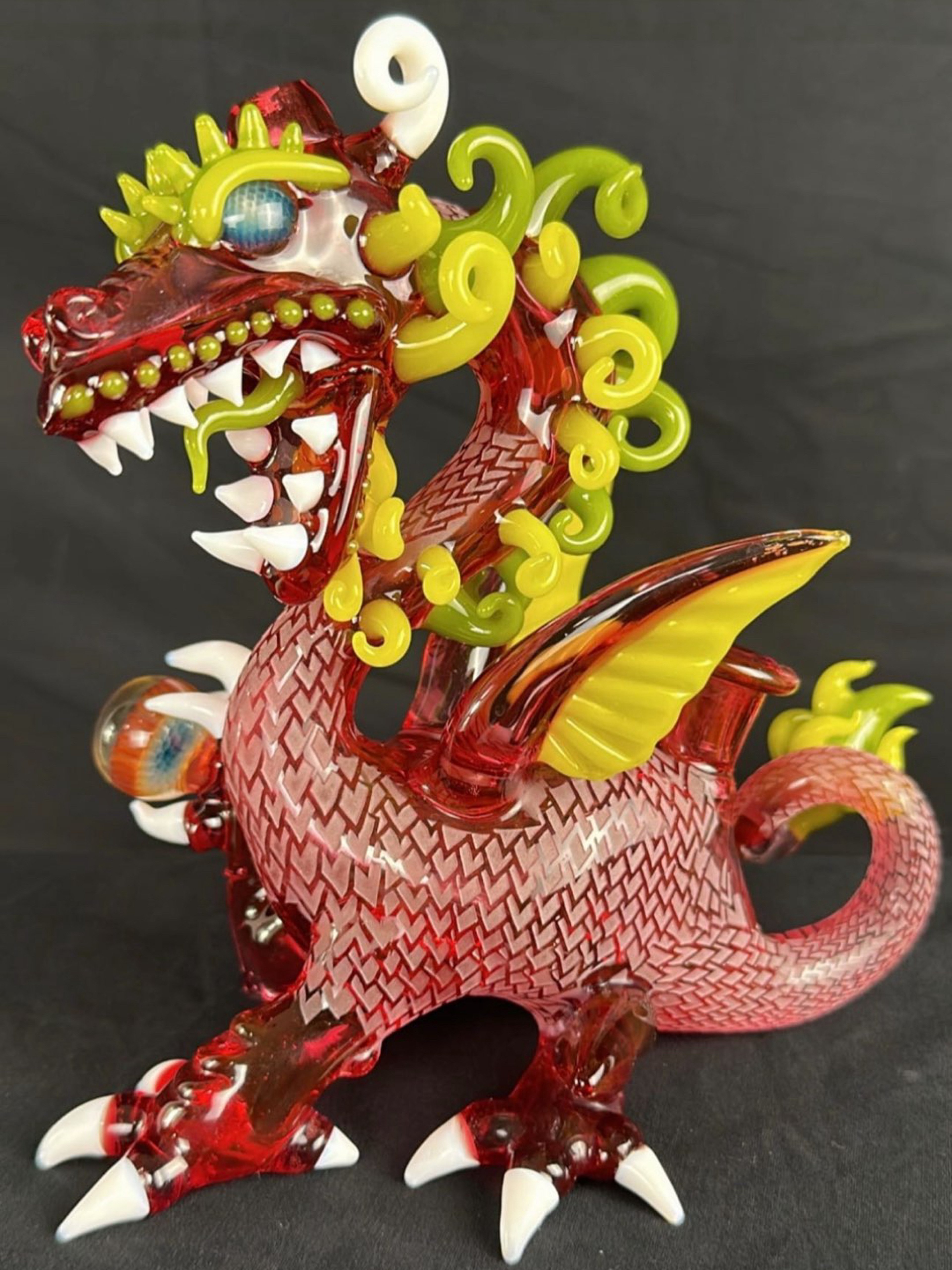 Preview pic of Joe P dragon