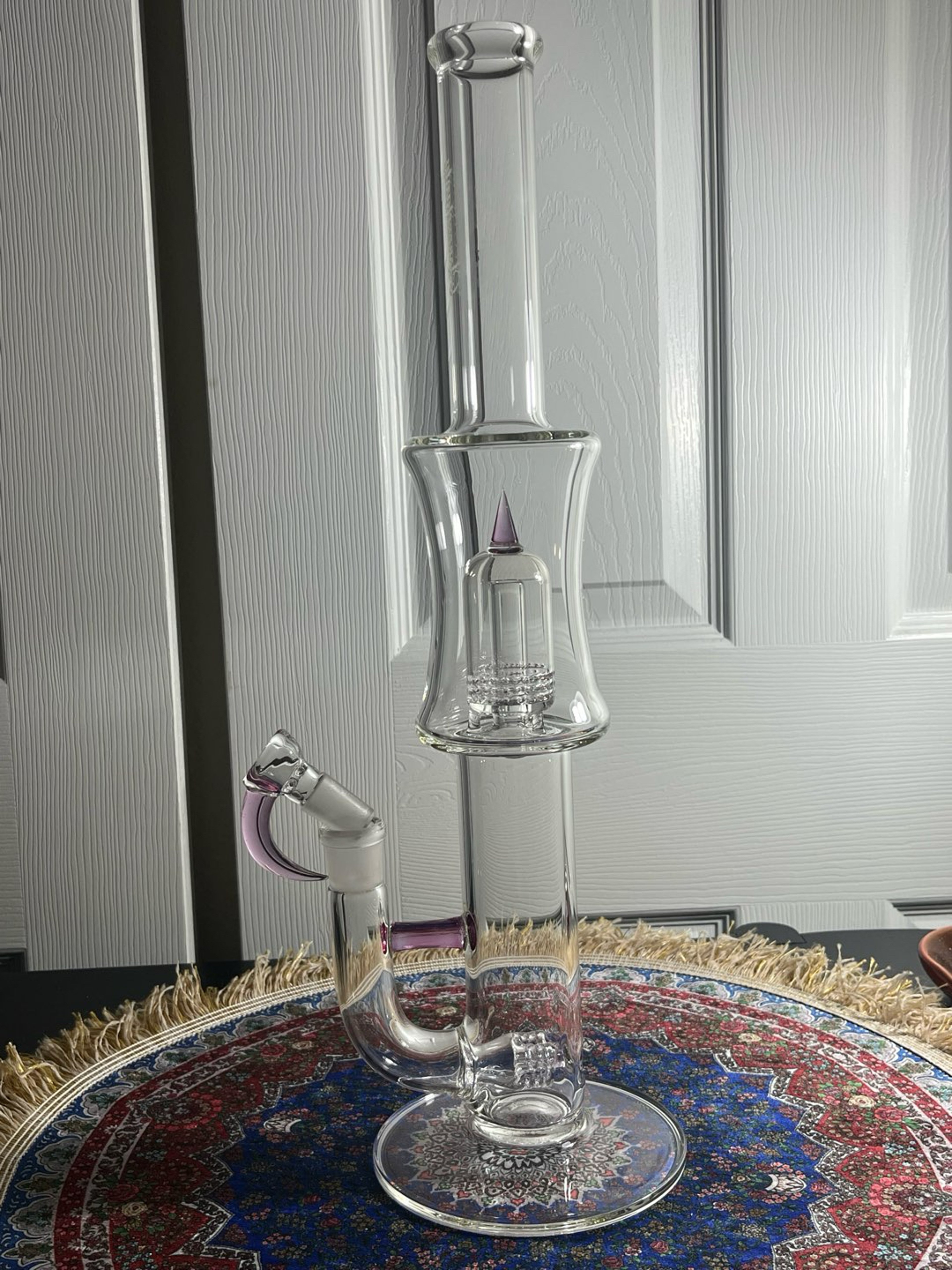 Preview pic of Rose Quartz Mini 3 to Dome