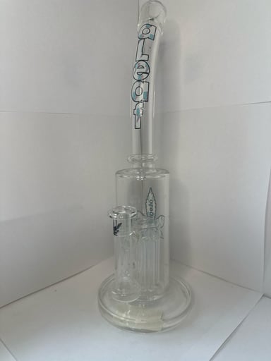 Preview pic of A-Leaf 14” Bubbler w/ Tree Perc