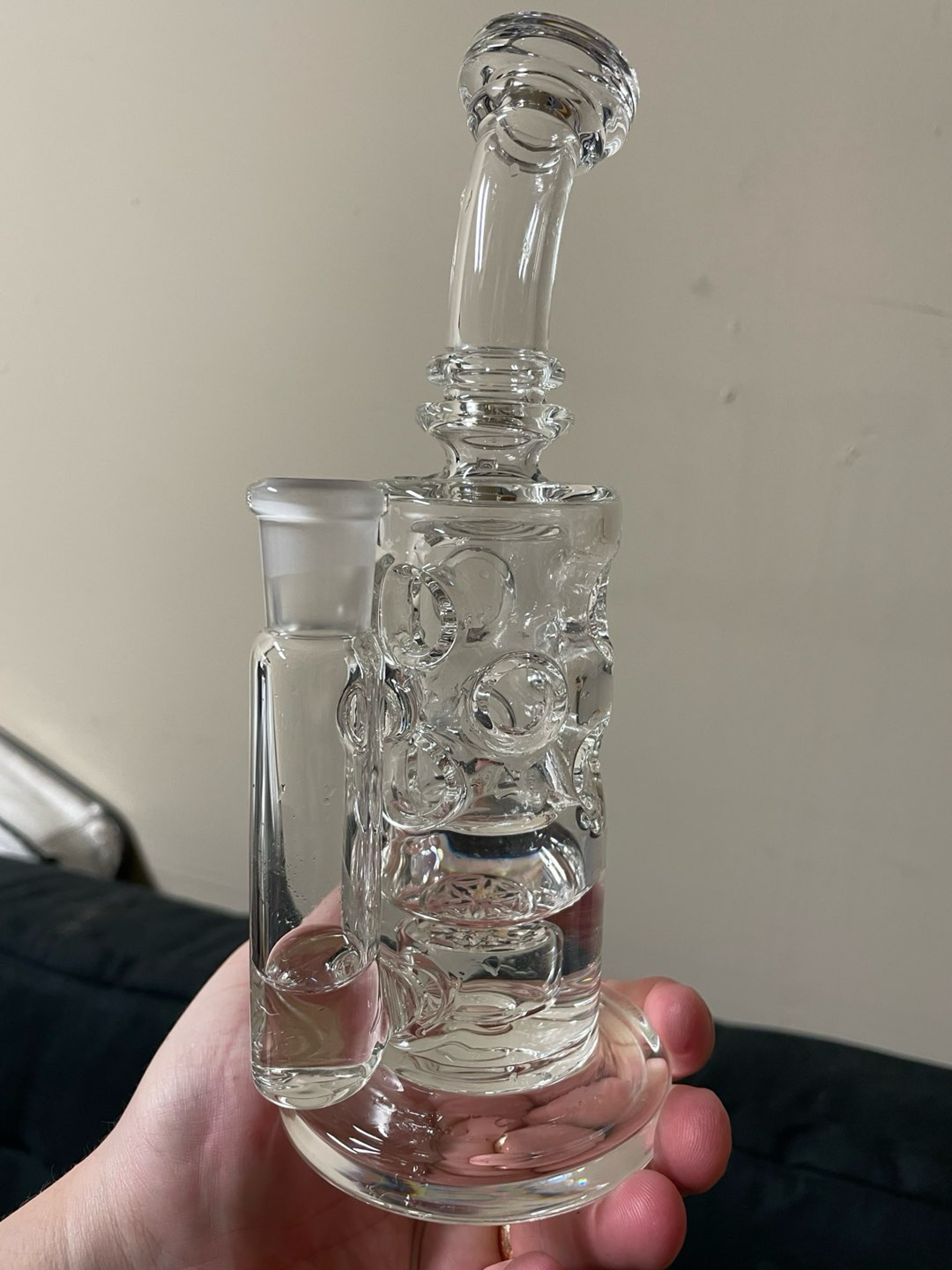 Preview pic of Fat Boy Glass Str8 fab