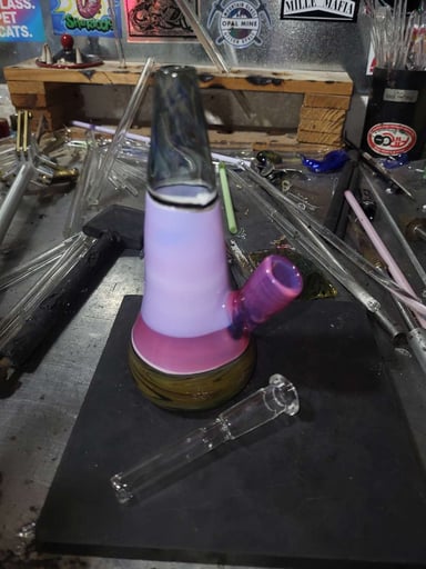 Preview pic of Weird little 10mm jammer