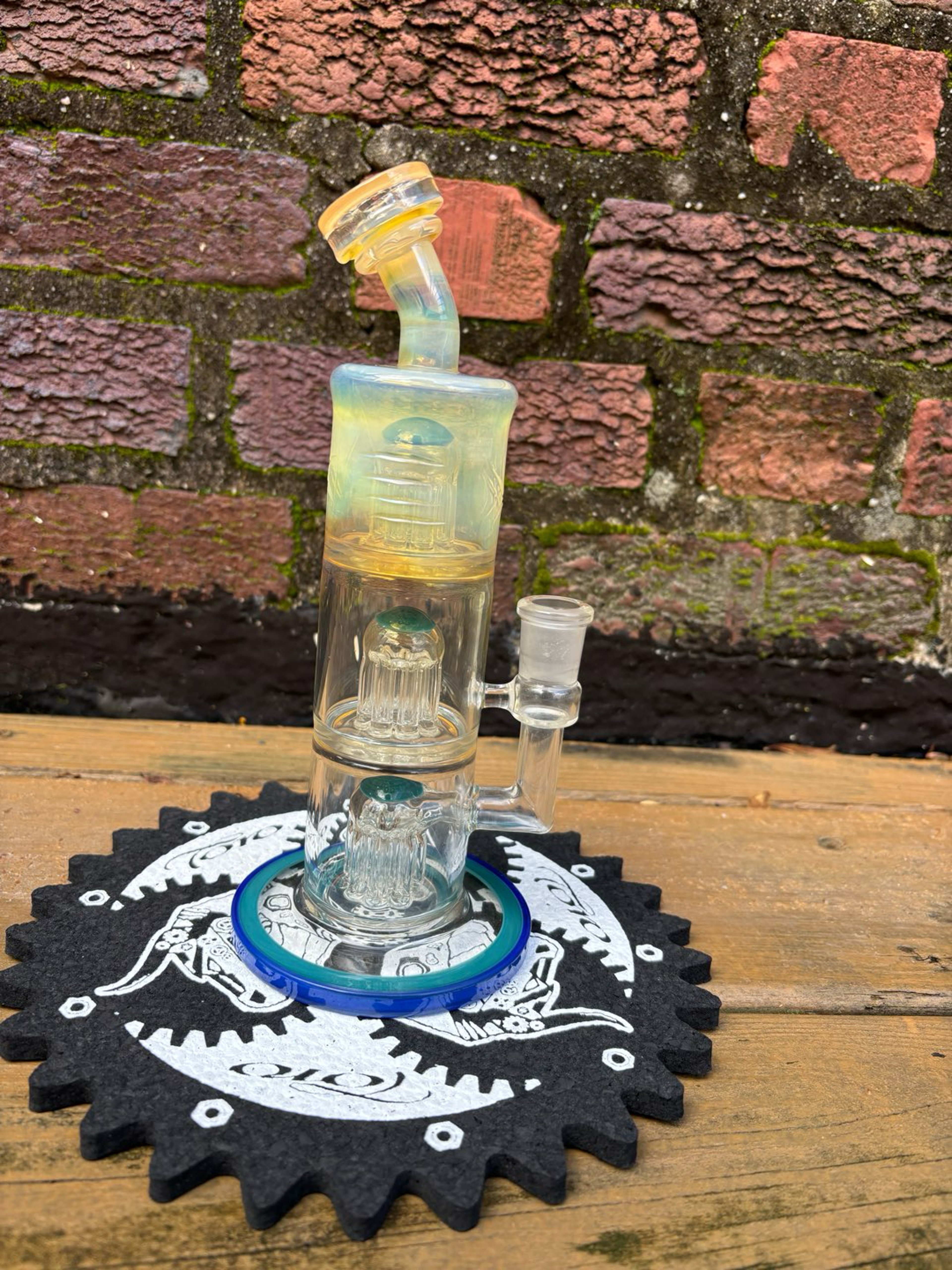 Preview pic of Toro x Bronx triple Mac