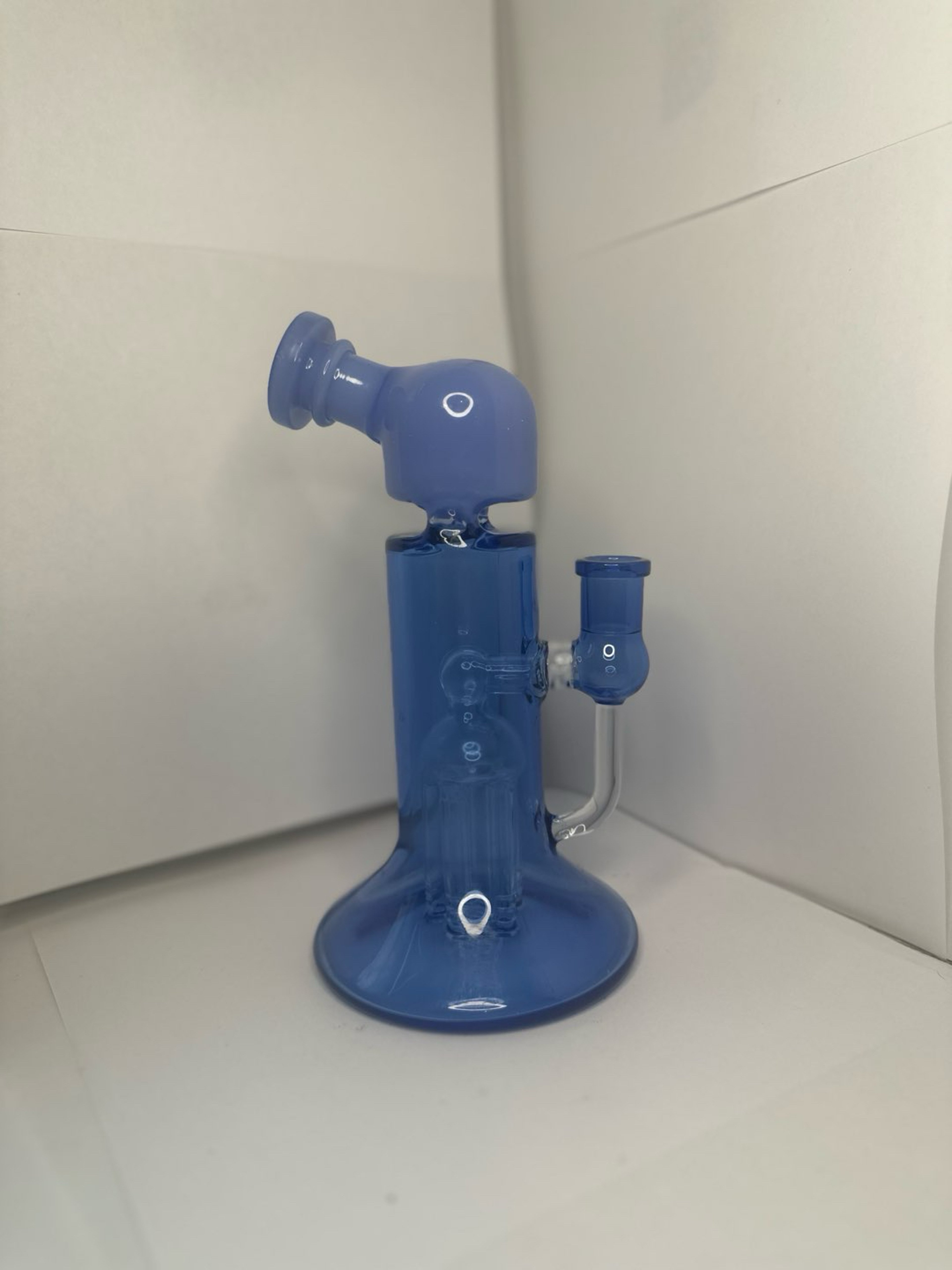 Preview pic of 8” Round Cap 5-Arm Banger Hanger