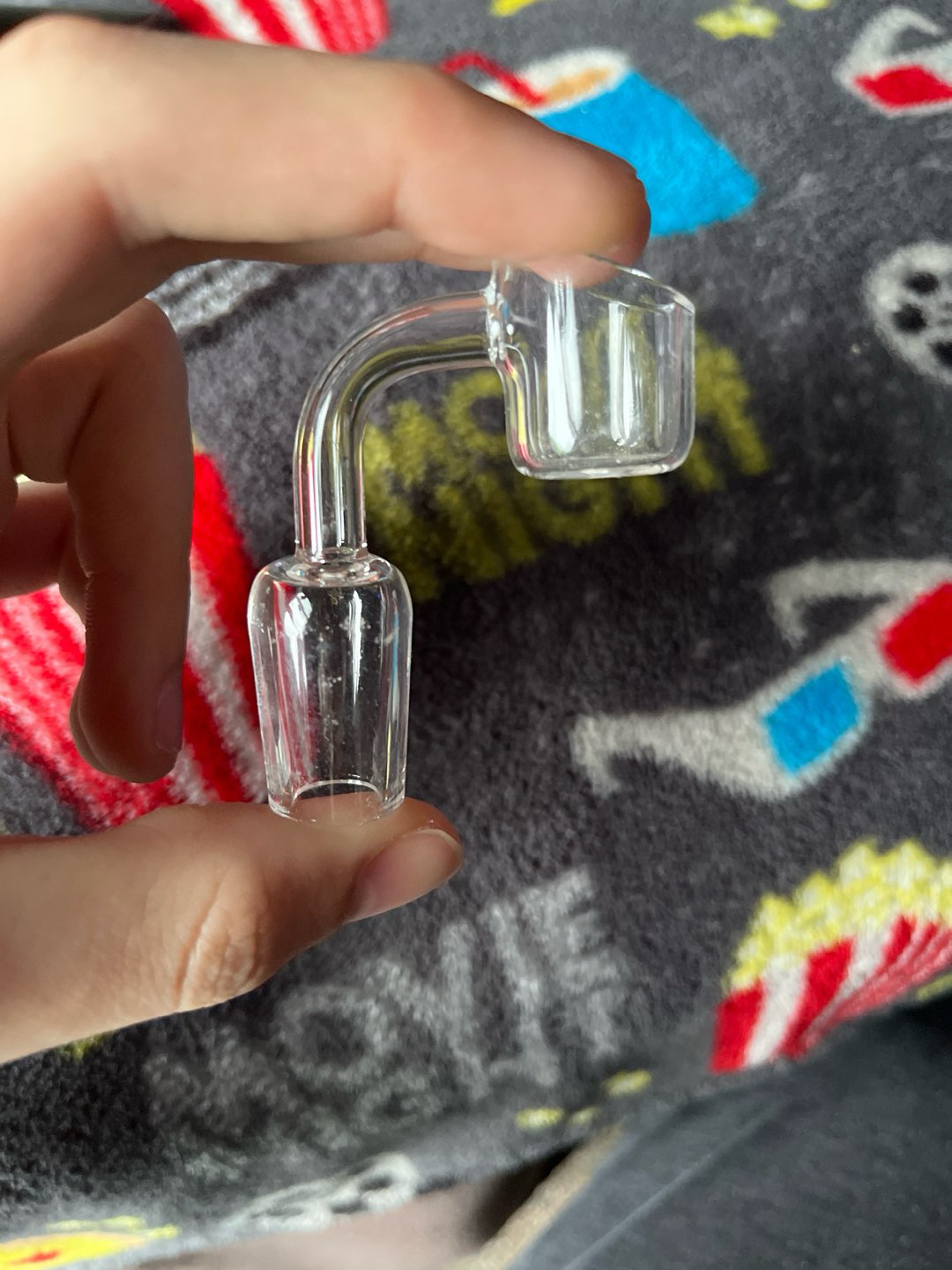 Preview pic of 18mm slanted banger