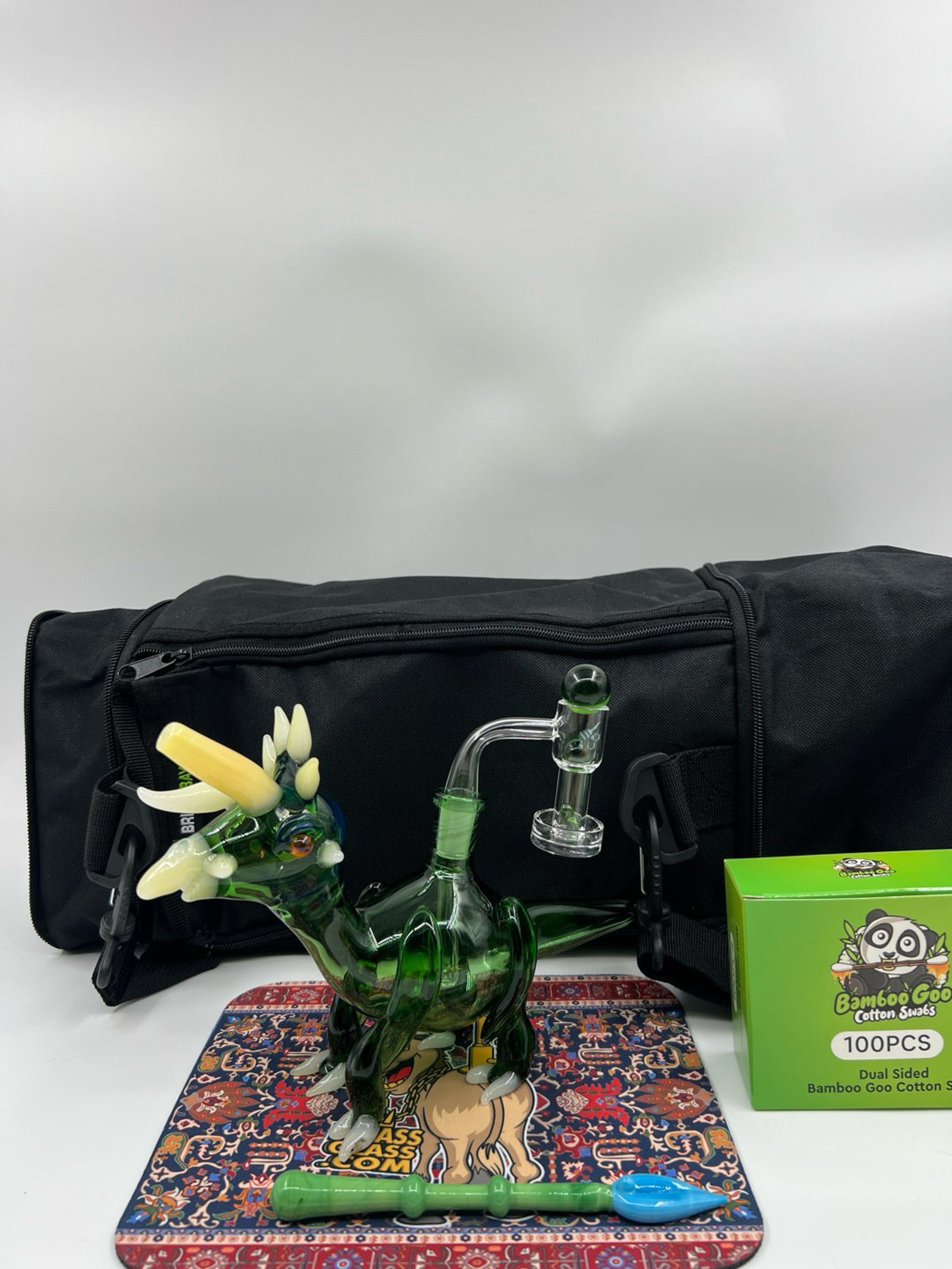 Preview pic of Dino Dab Rig Bundle $200 Retail
