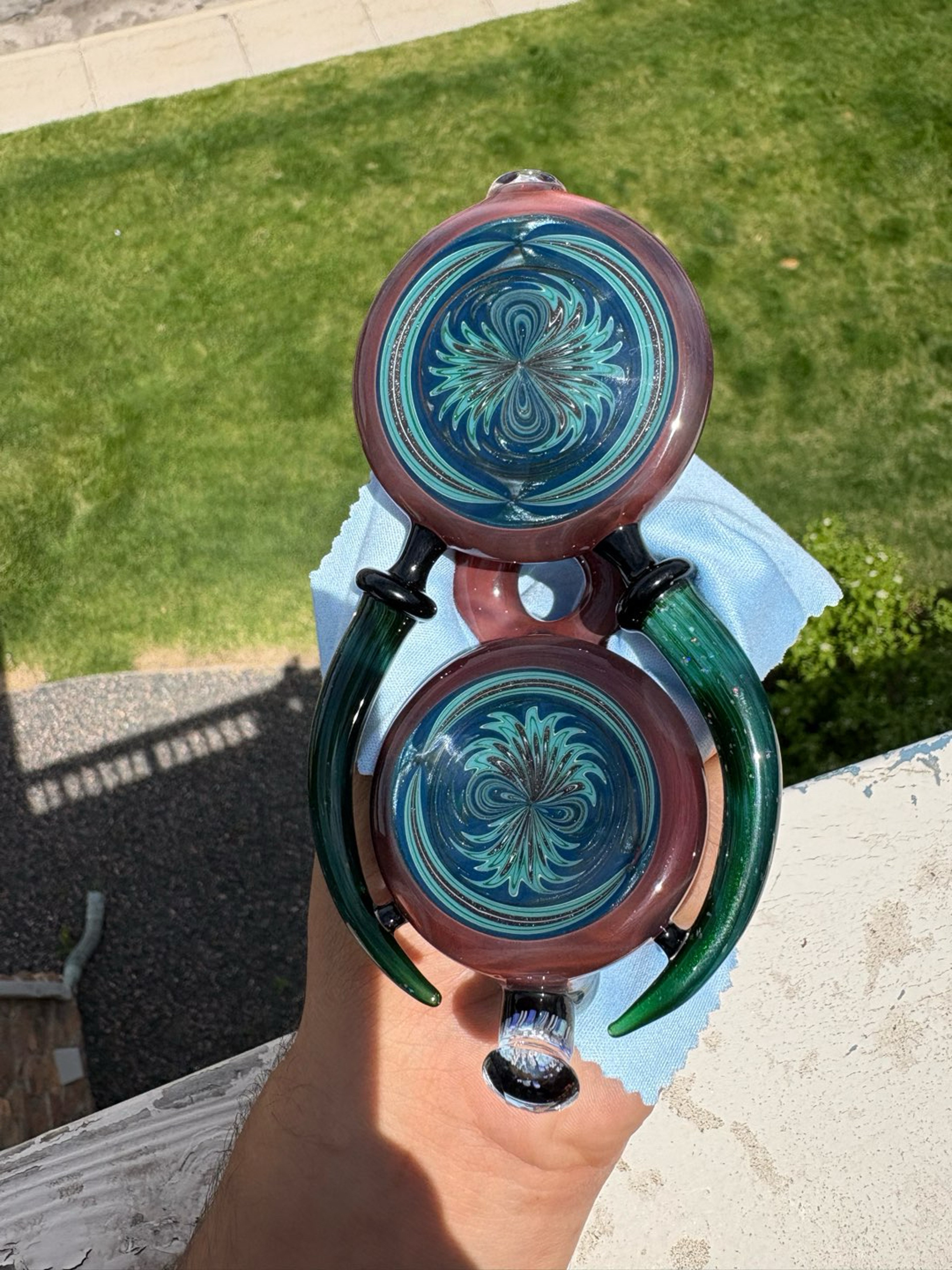 Preview pic of Slick Glass