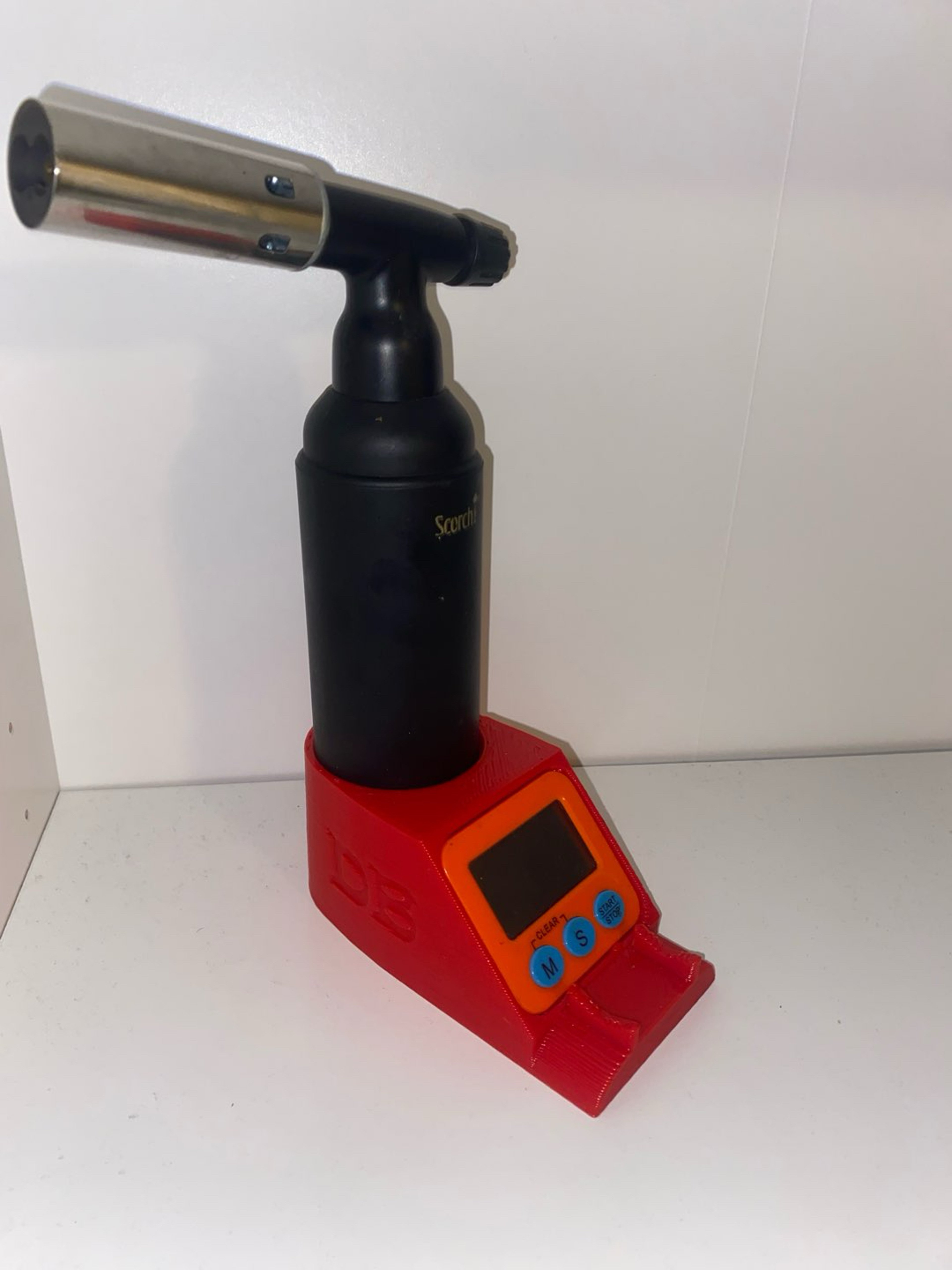 Preview pic of Dab Setup