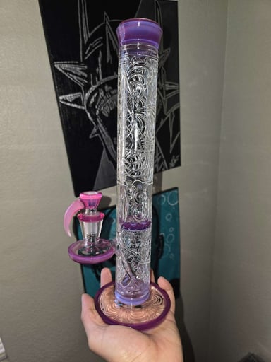 Preview pic of Avant-Garde Straight Tube (Read Description)