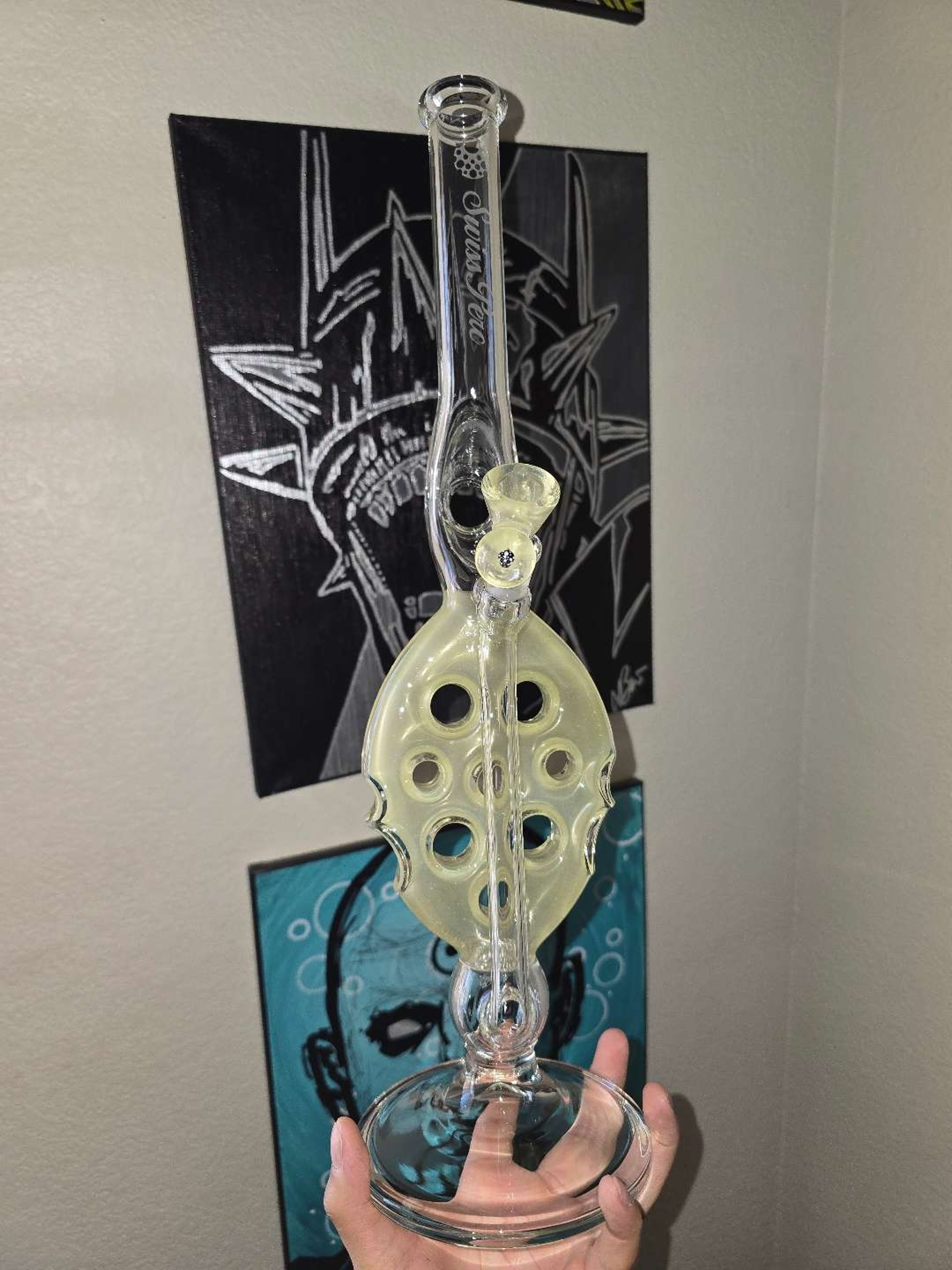 Preview pic of Swiss Perc #96/100 For 2023