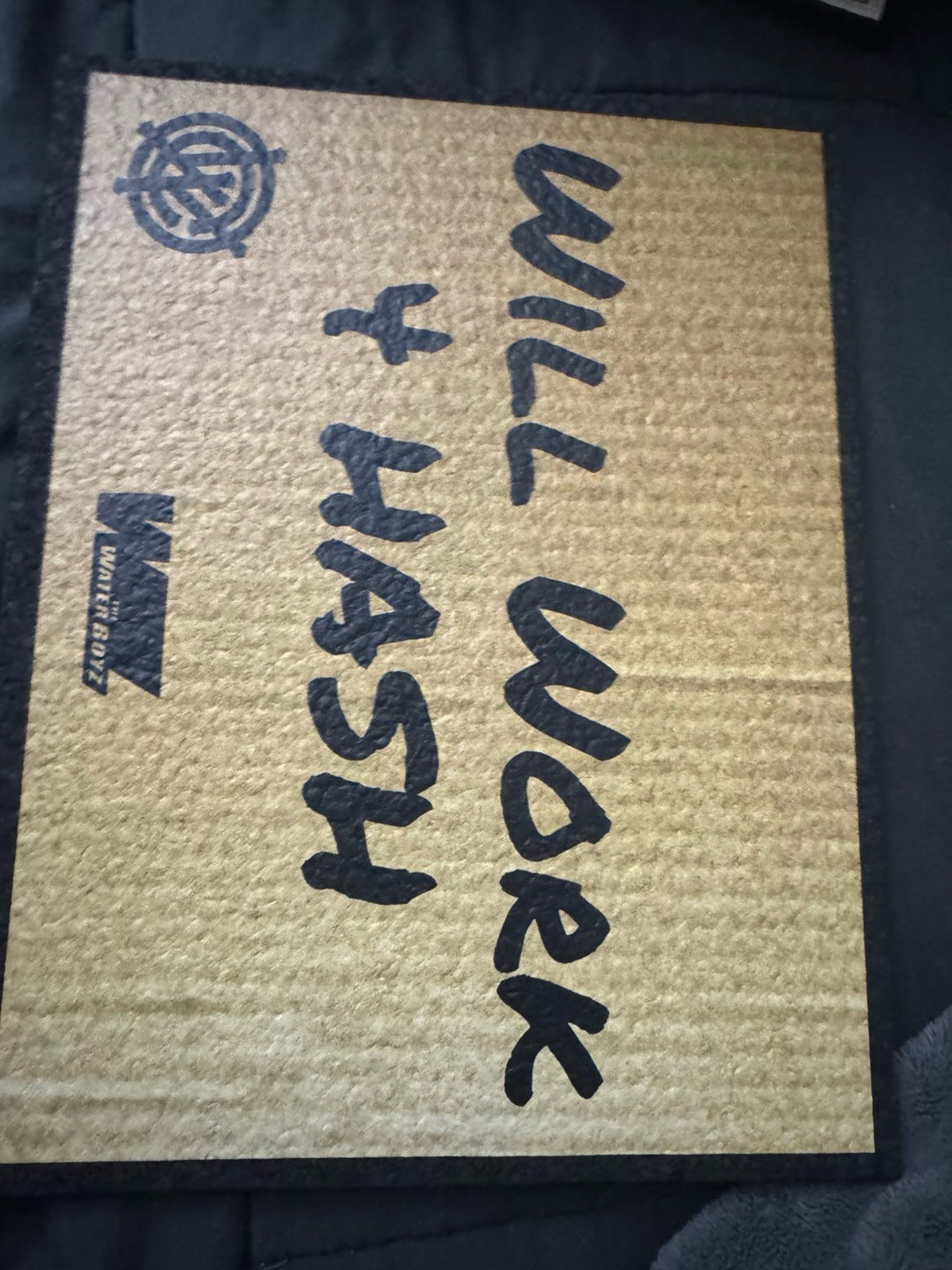 Preview pic of Will Work 4 Hash! WaterBoyz Moodmat! Trusted Seller!
