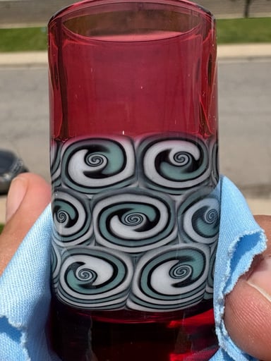 Preview pic of Justin Krunk Shot Glads