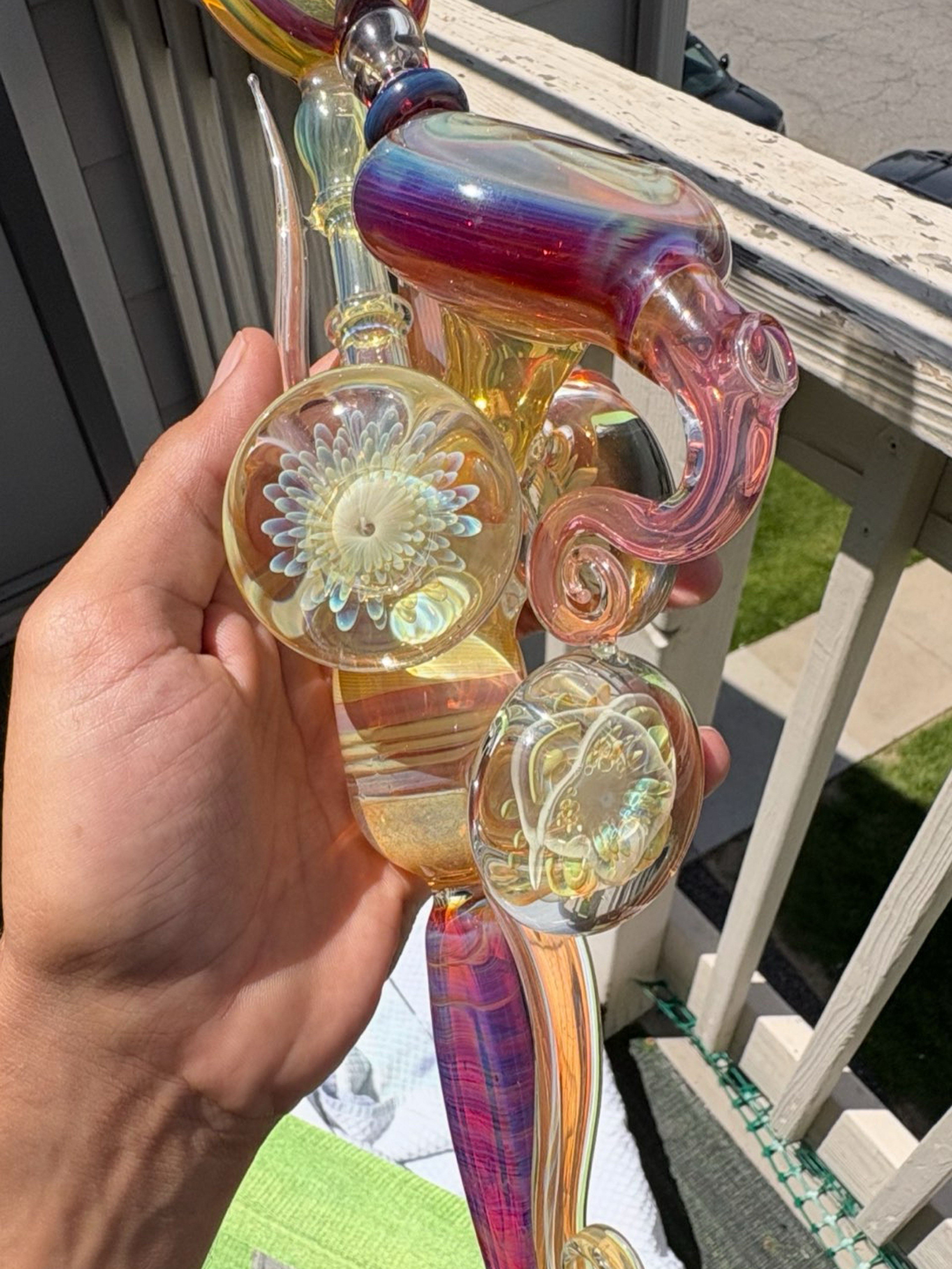 Preview pic of Makabillion Dry with Stand