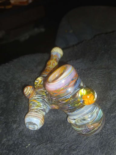 Preview pic of Old school fumed sidecar