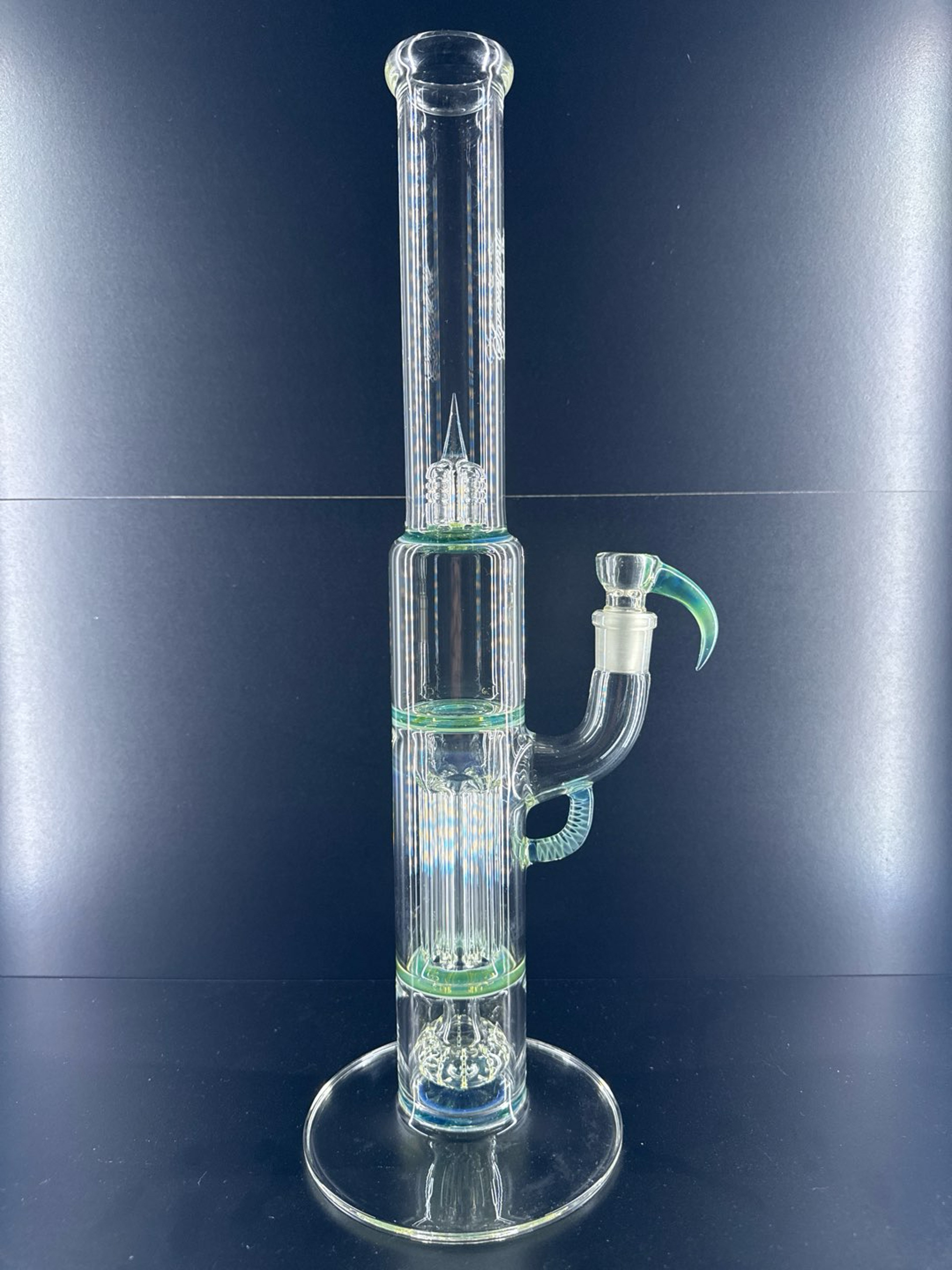 Preview pic of pillar w seals and fume