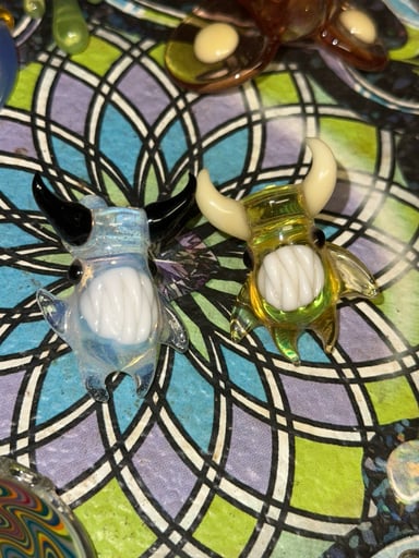 Preview pic of **Kahuna😈Glass😈Horned😈Scalien**