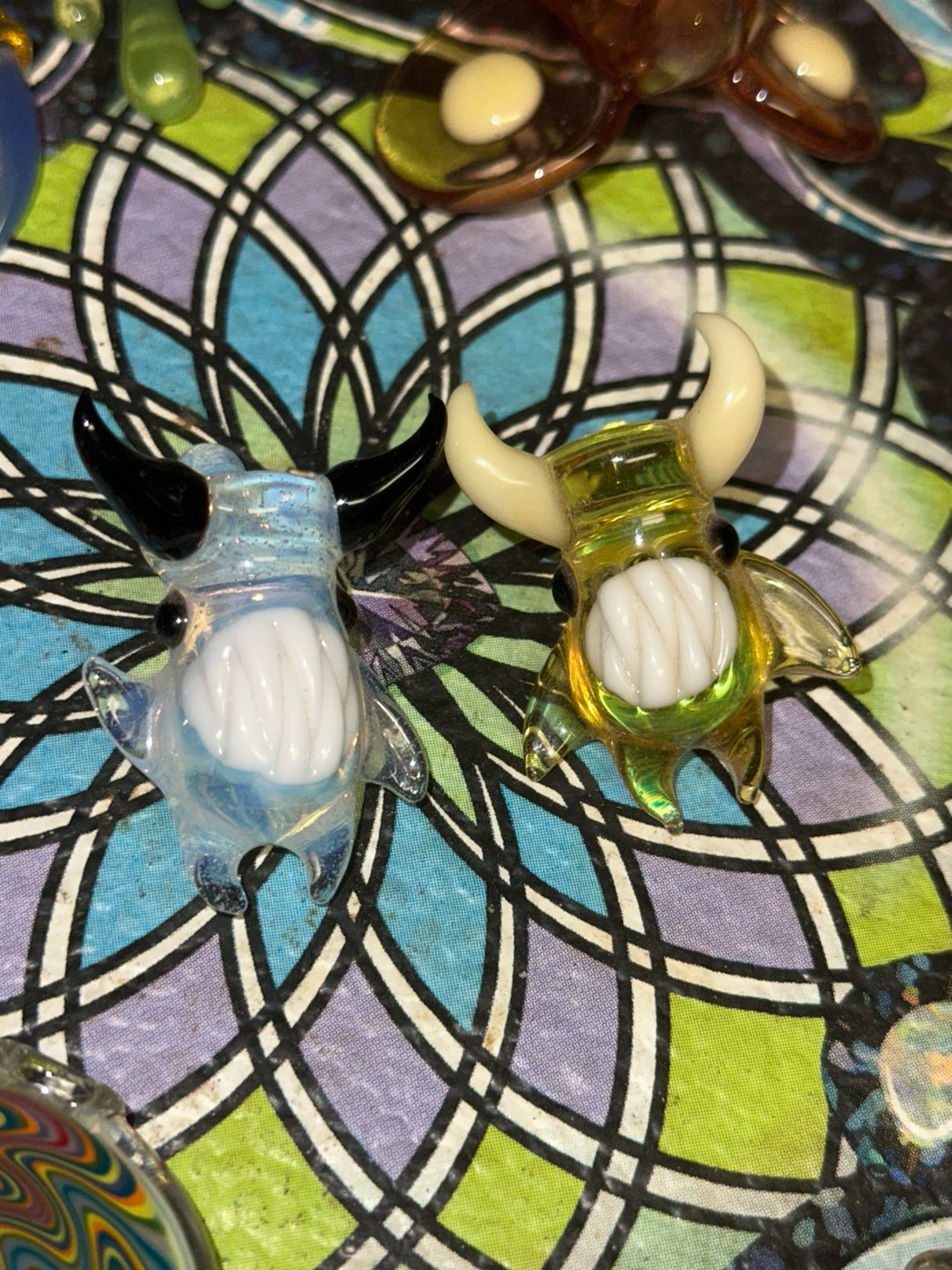 **Kahuna😈Glass😈Horned😈Scalien** image 0