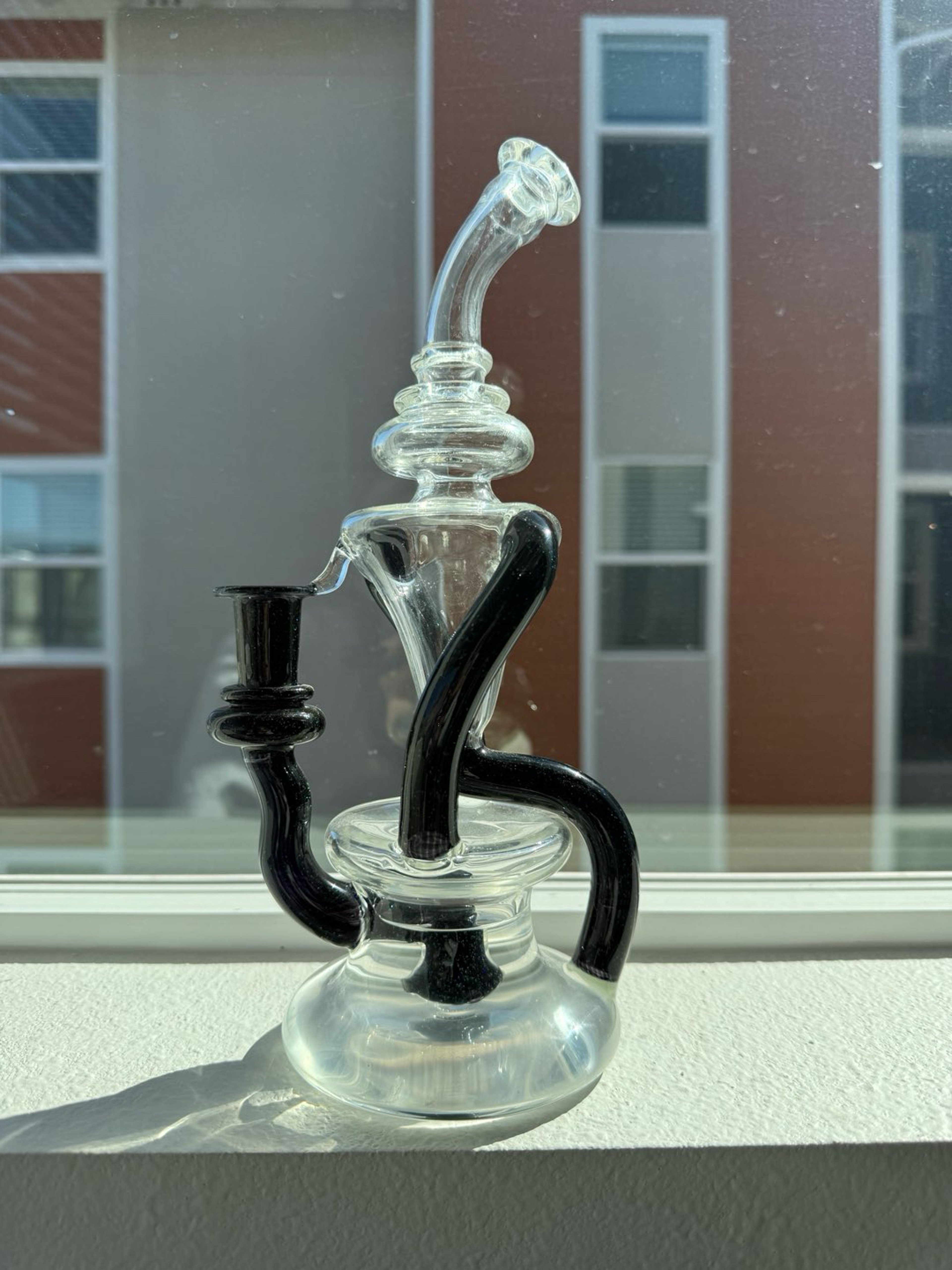 Crushed Opal Gentry Recycler image 0