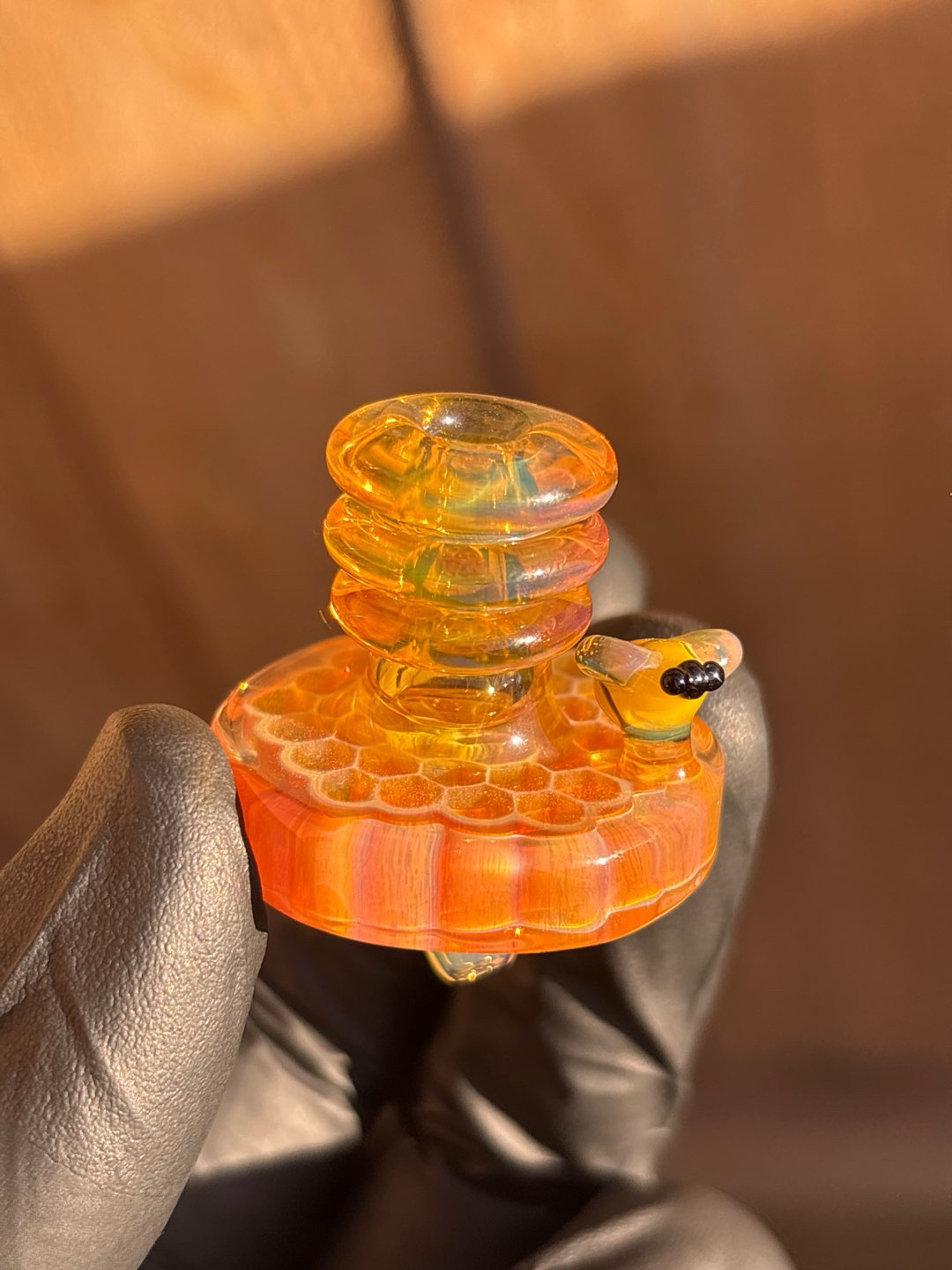 Preview pic of Joe P Directional Carb Cap