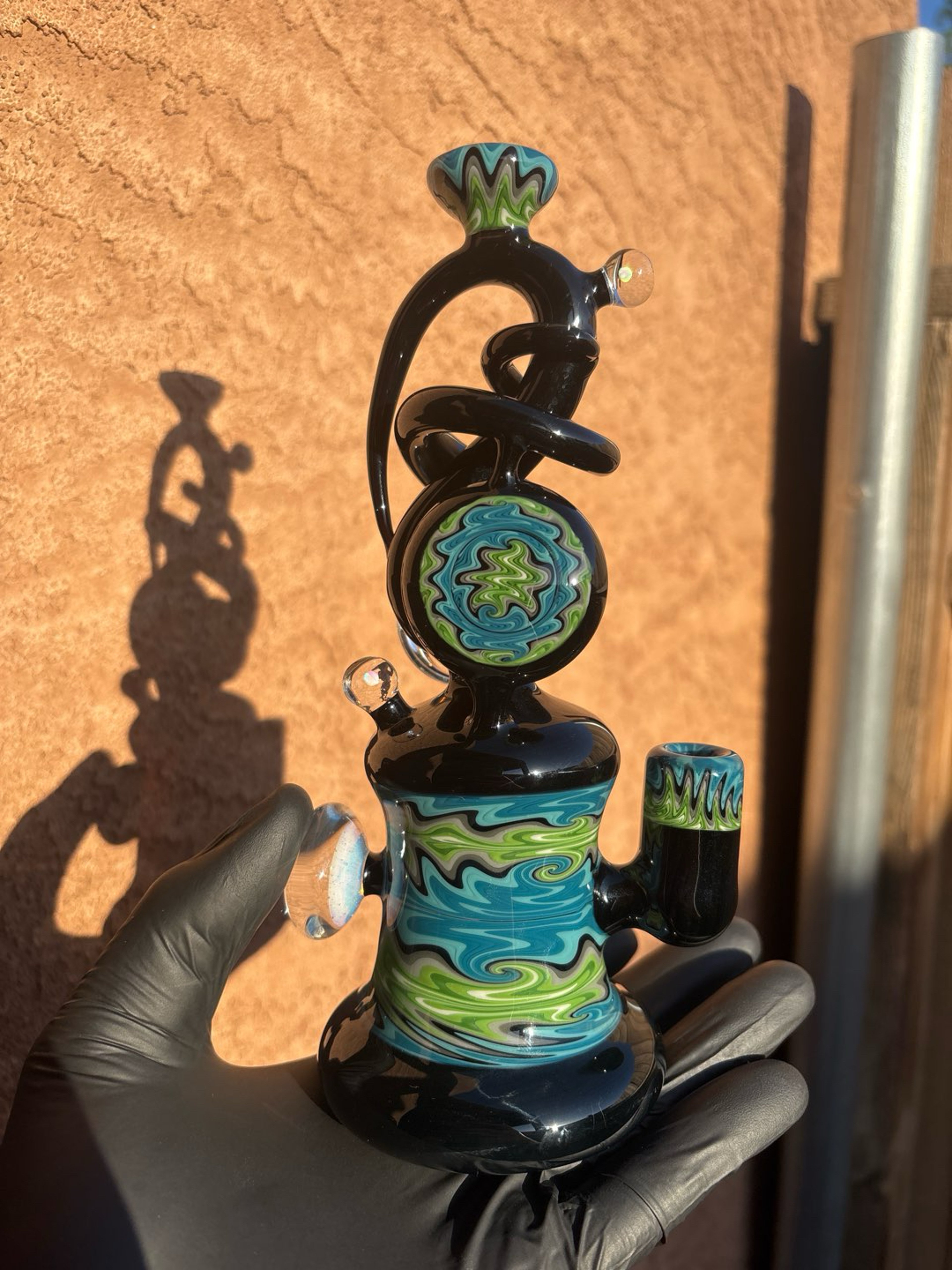 Preview pic of Cambria Rig