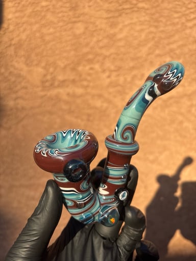 Preview pic of Dave Umbs Chocolate Mint Sherlock
