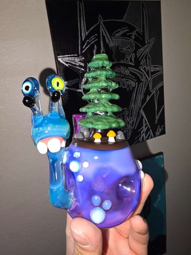 Preview pic of Brandon Martin x GPS Collab Rig