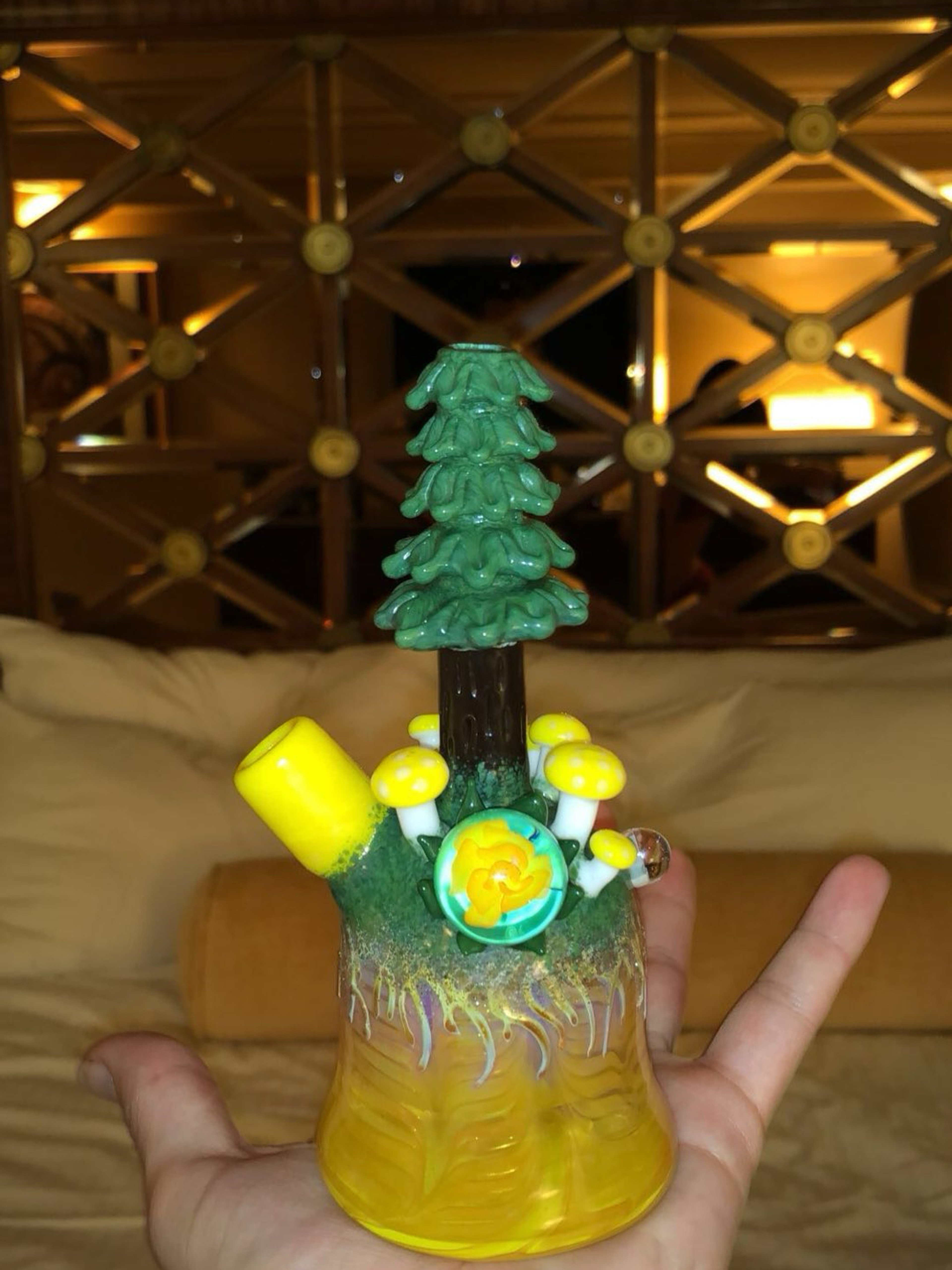 Preview pic of Los1Glass Tree Rig
