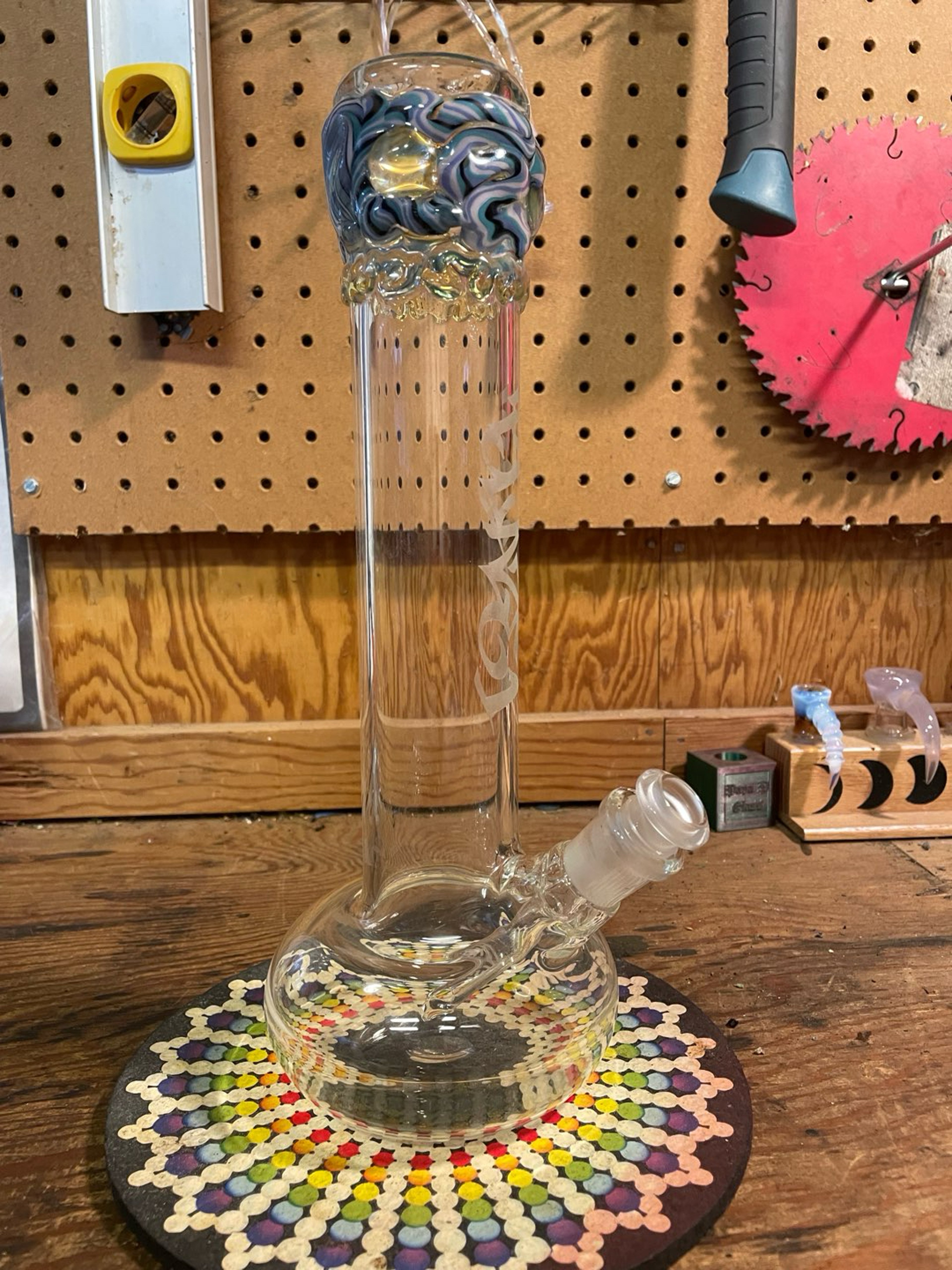 Preview pic of Blaze1 bubble bottom