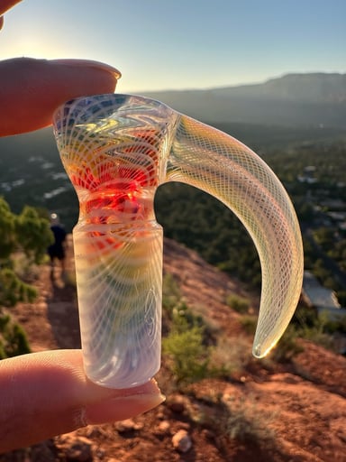 Preview pic of Stephen C. (Steve) x Holly Single Hole, Collab Slide #1