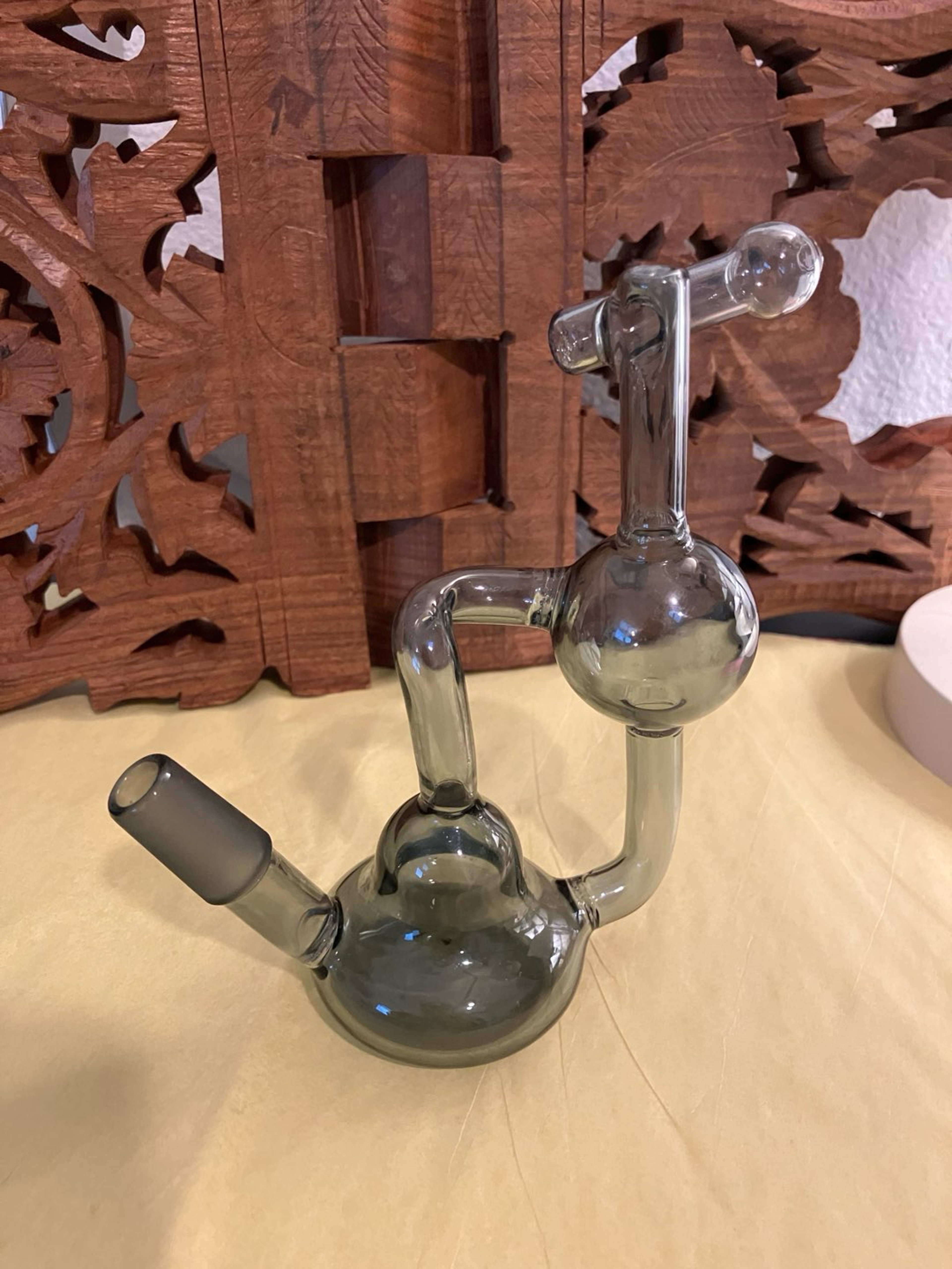 Preview pic of Unknown Dab rig recycler (male)