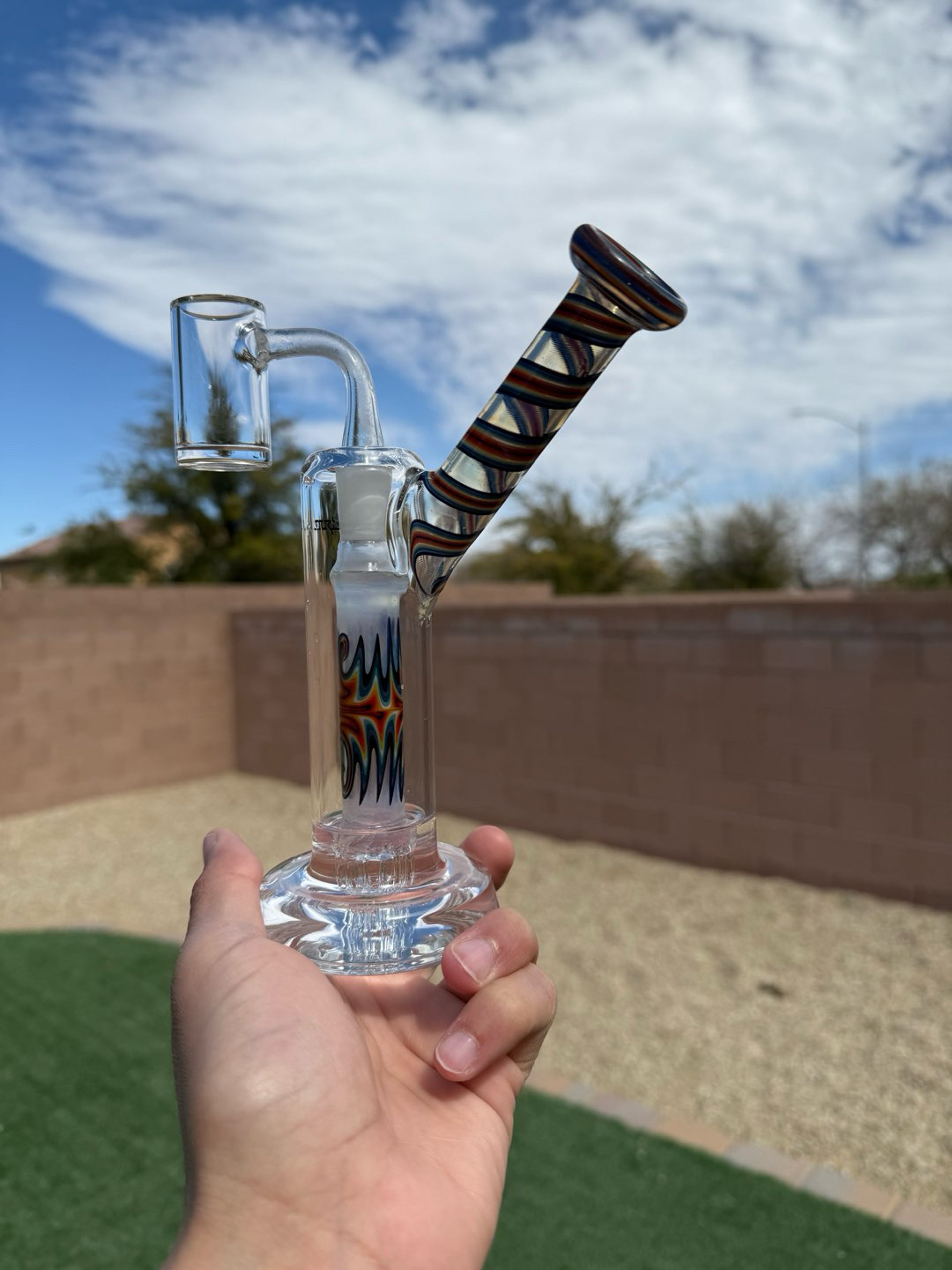 Preview pic of Leisure bubbler