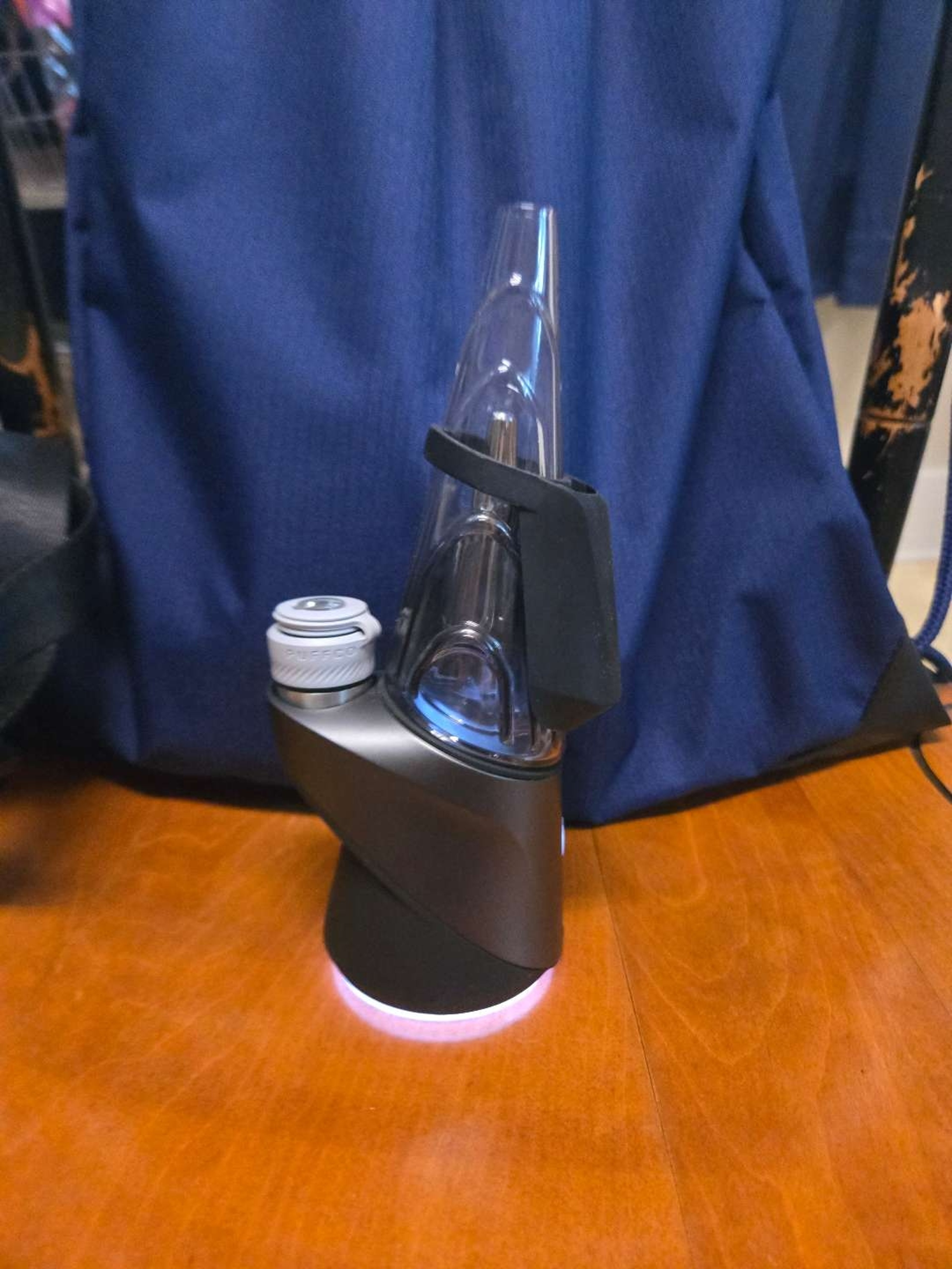 Preview pic of Puffco Pro 3D chamber w/ Guardian Glass
