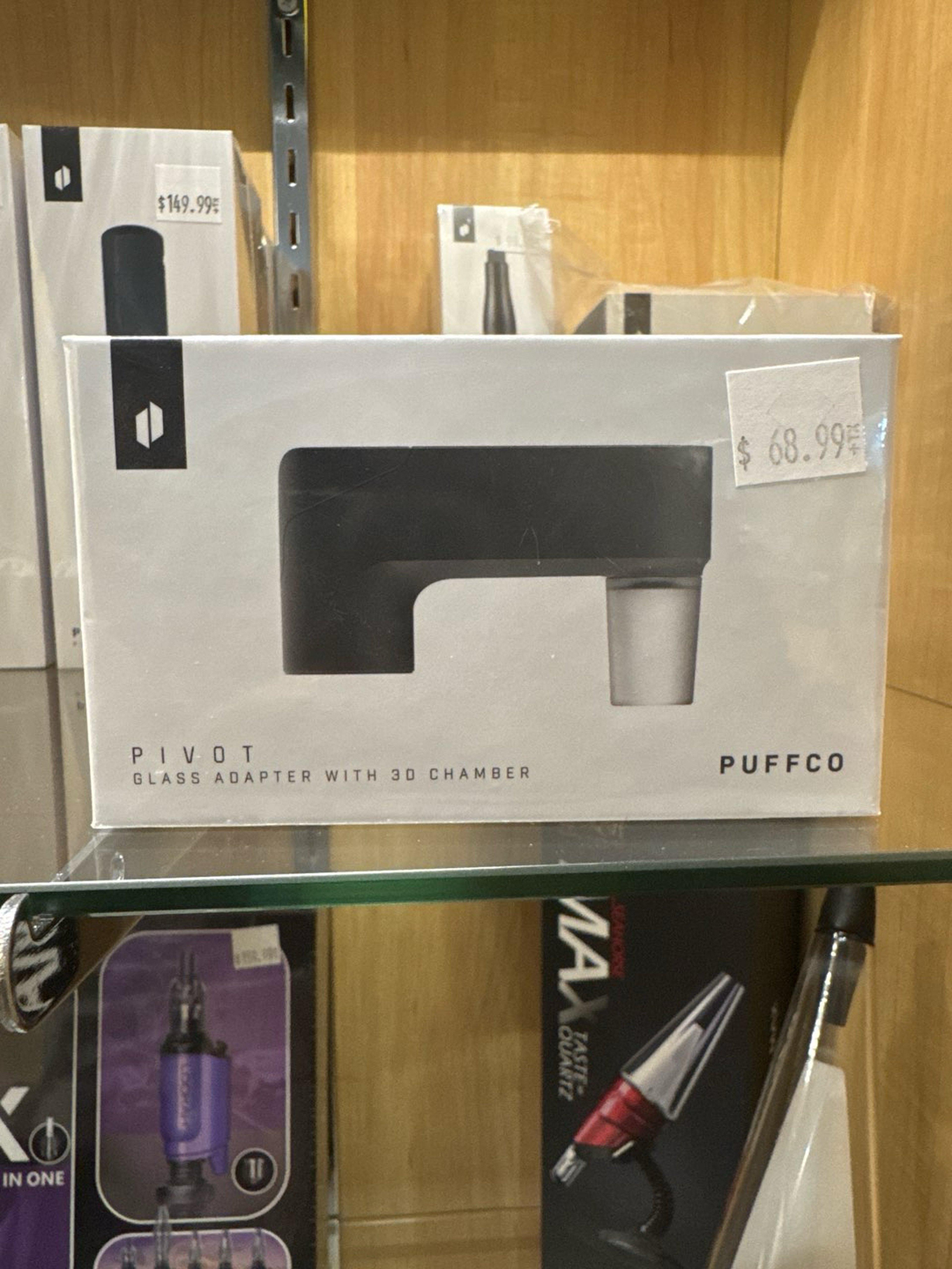 Preview pic of Pivot Adapter
