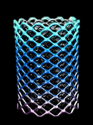 Preview pic of Custom Nozzle Heat Shield for Blazer Torch by Mamba Guardz