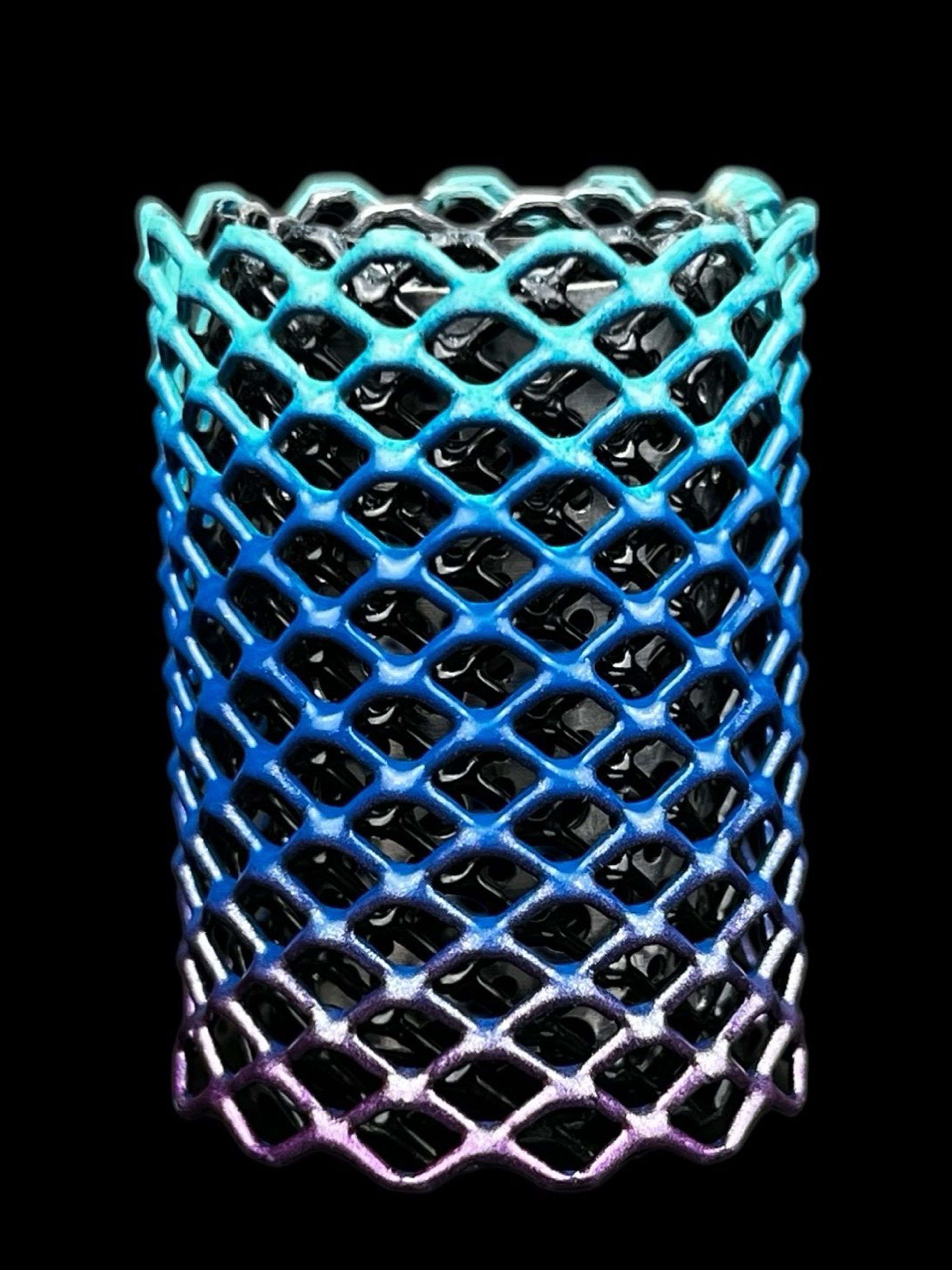 Preview pic of Custom Nozzle Heat Shield for Blazer Torch by Mamba Guardz