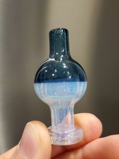 Preview pic of Zombiehand Studios Blue Stardust & Ghost Cap