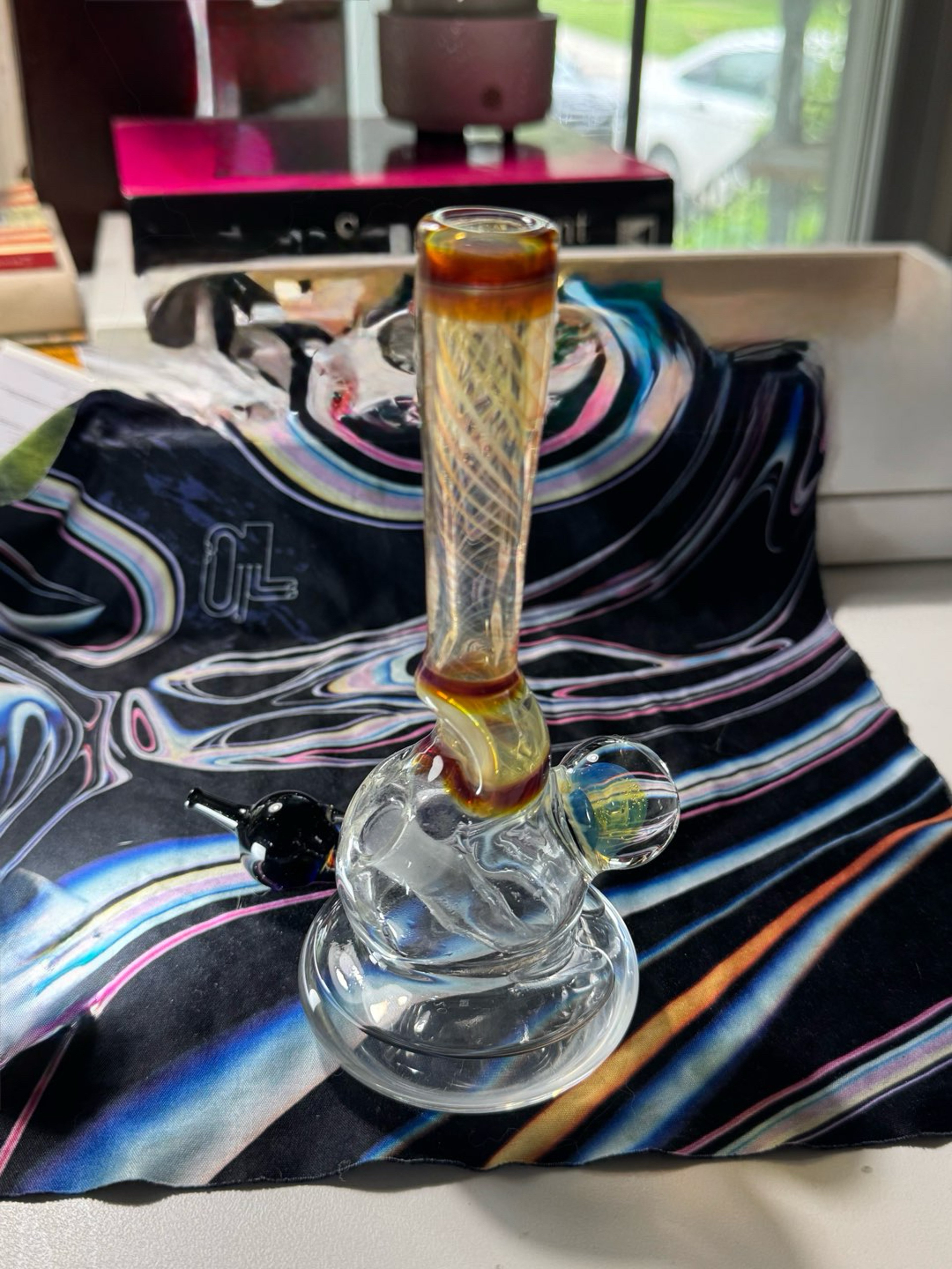Preview pic of Jammer/ REK glass ripper