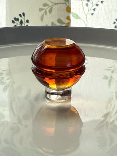 Preview pic of One Trick Pony: New Peak spinner cap - Purple Amber