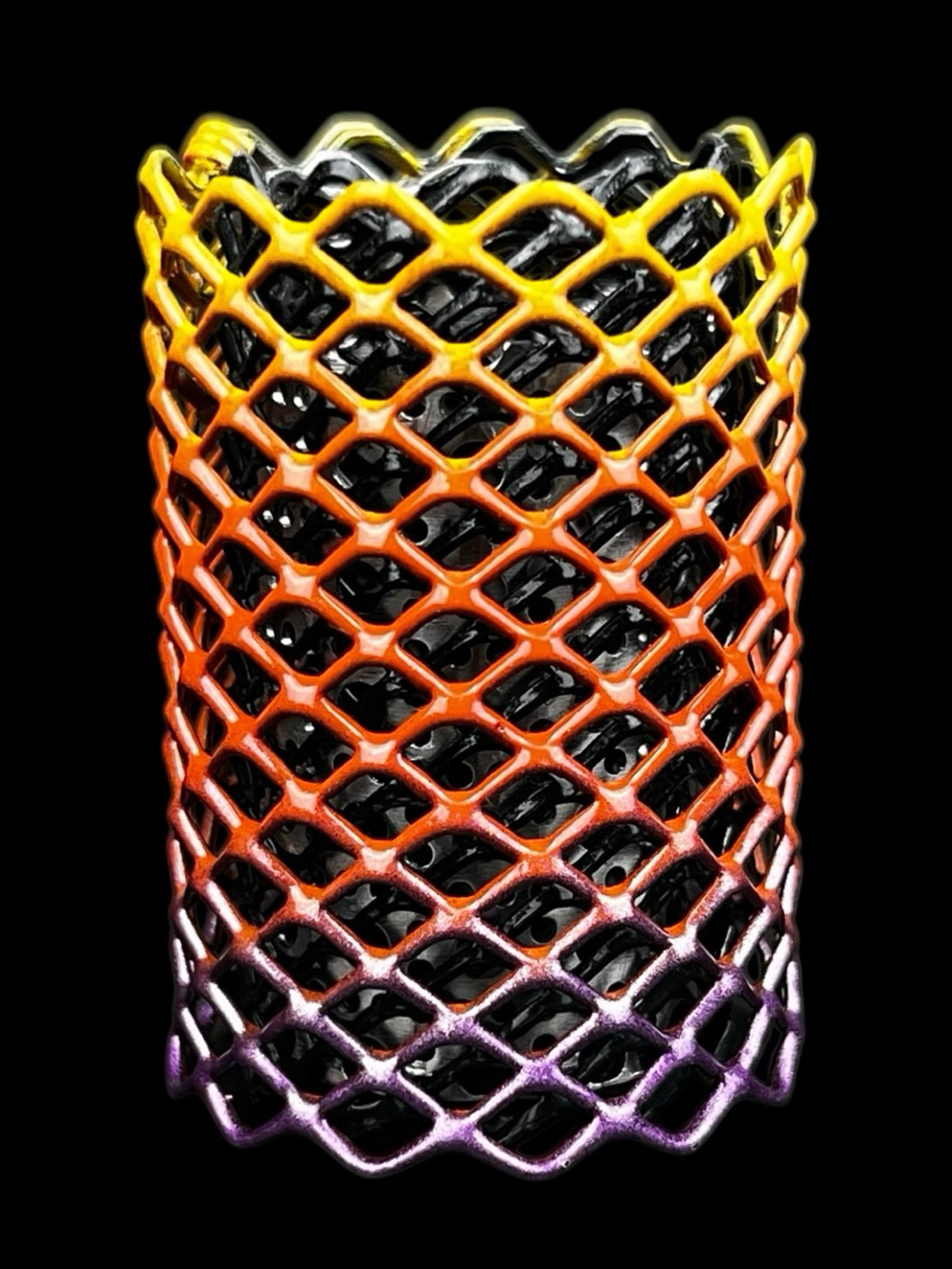Preview pic of Custom Nozzle Heat Shield for Blazer Torch by Mamba Guardz