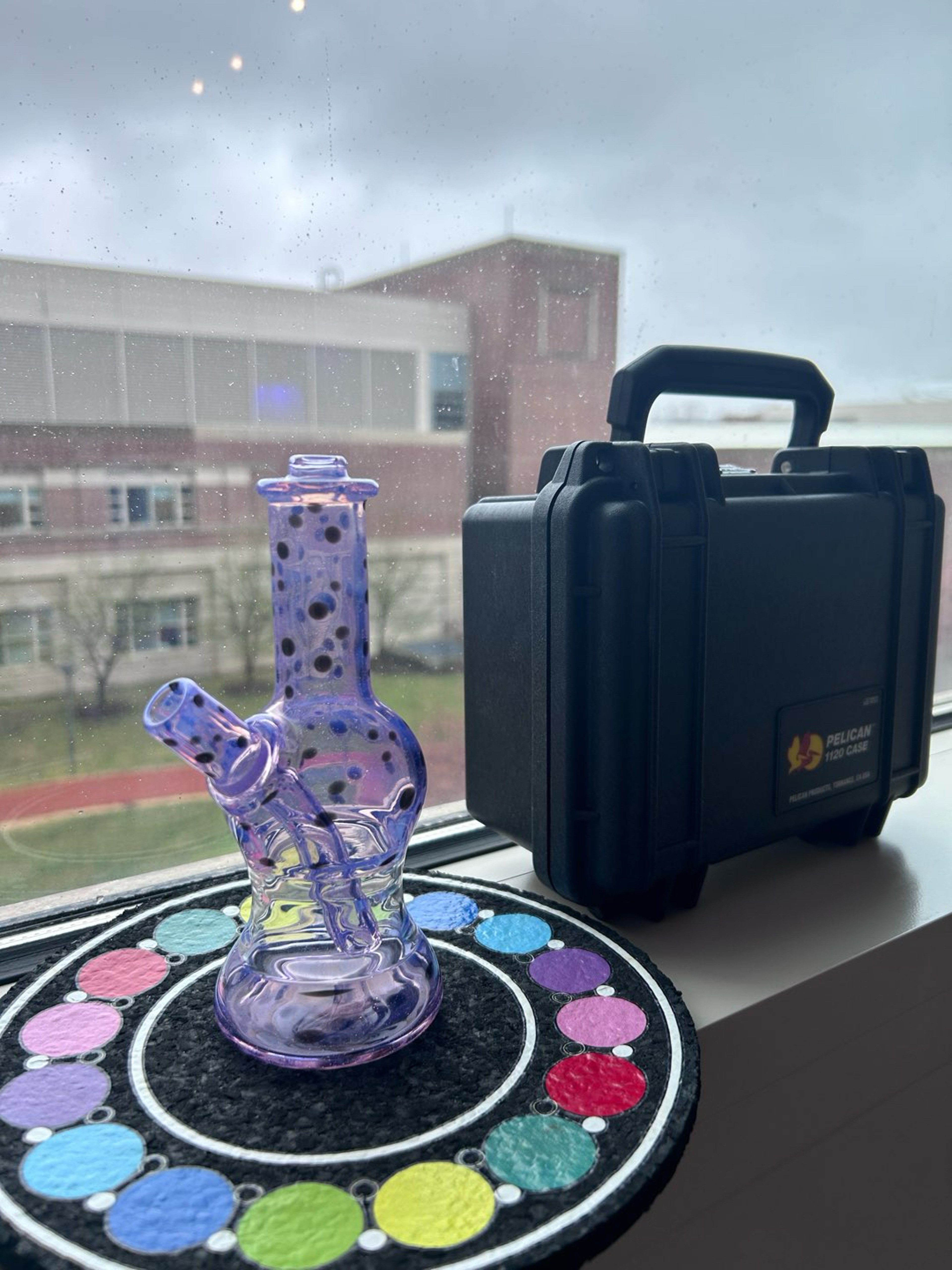 Preview pic of Rudeboy Full Size Bottle Rig with Evan Shore, OTP , and Pelican