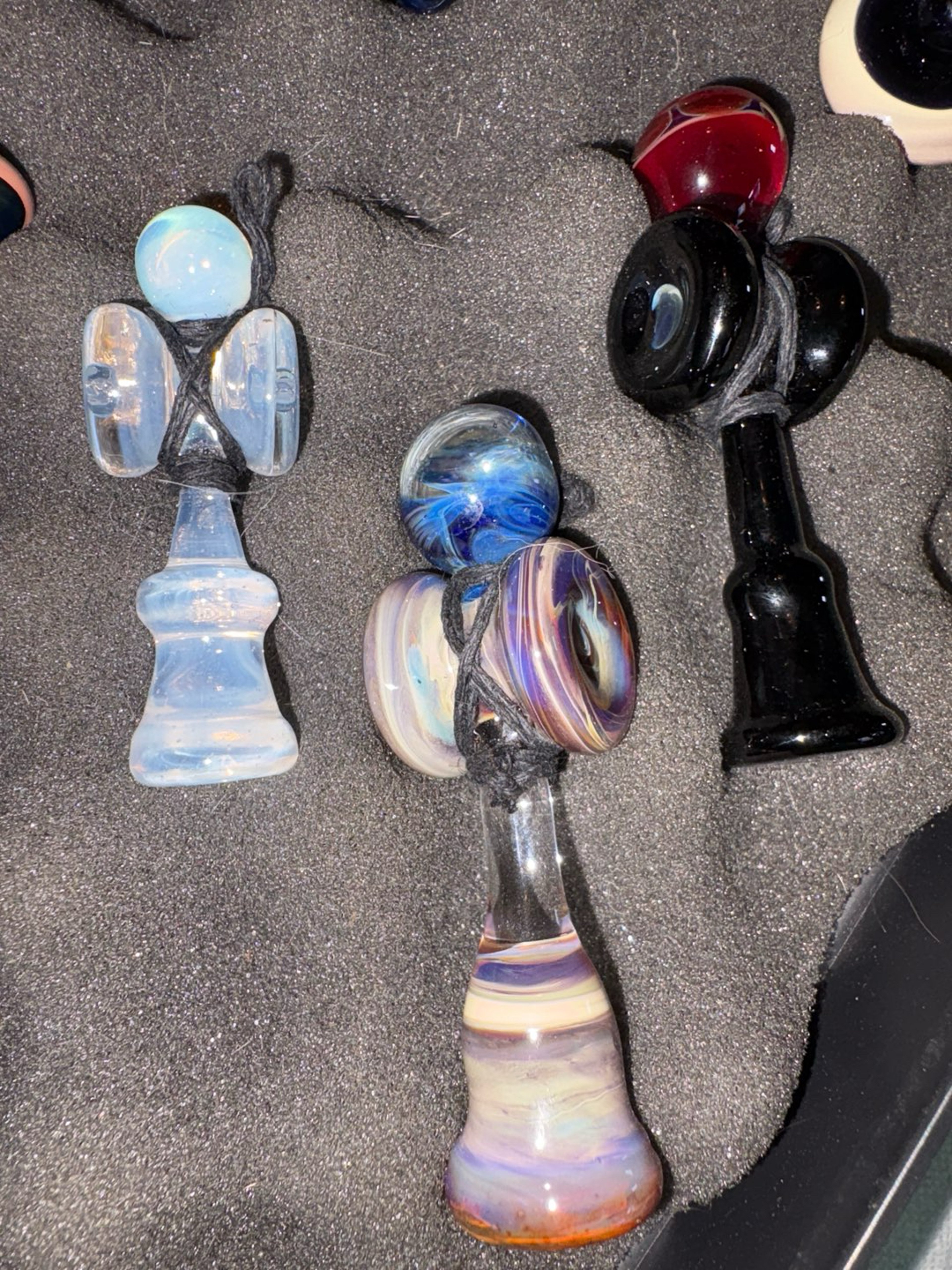 Preview pic of Kendama Pendants