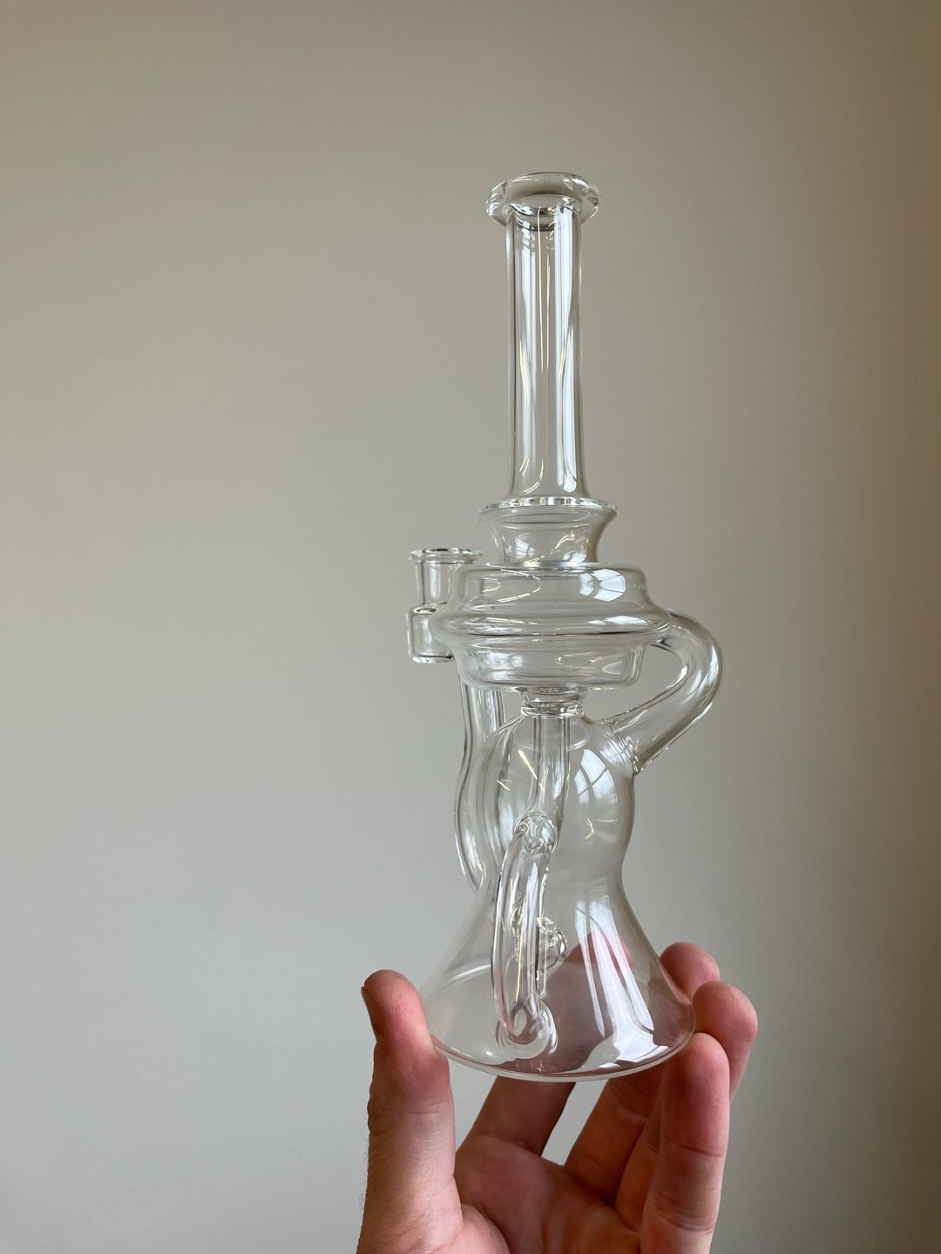 2020 Clear Takeo Klein 14mm single uptake image 0