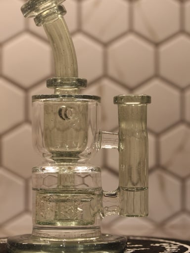 Preview pic of Fatboy glass Taurus rig