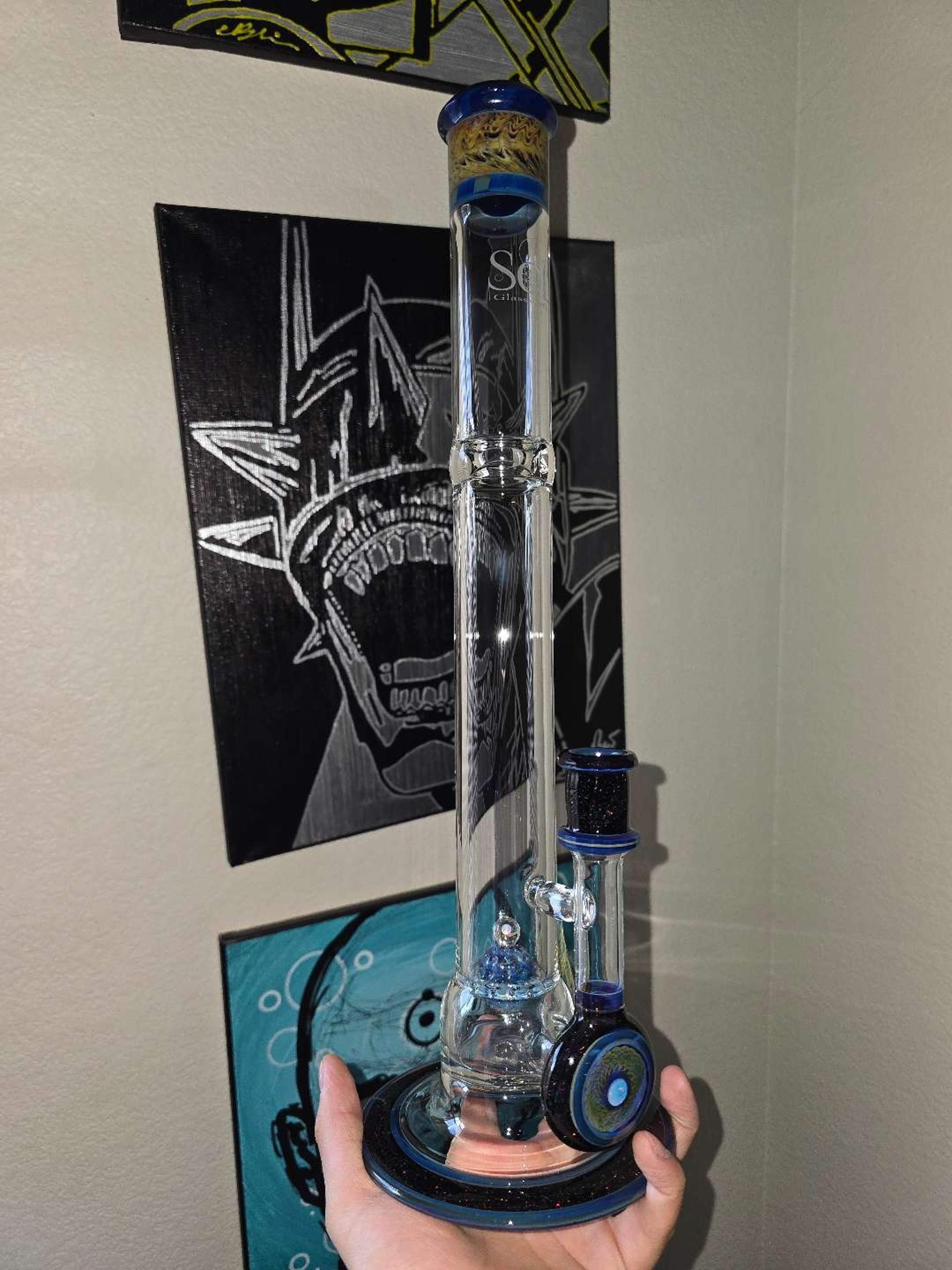 Preview pic of Sol Glass Works Custom